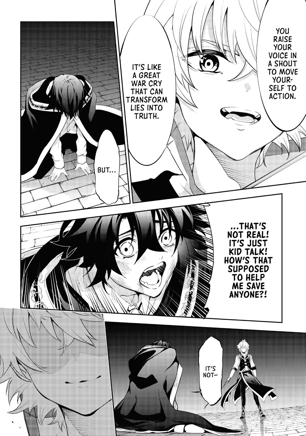 Wistoria: Wand and Sword Chapter 26 - Page 15