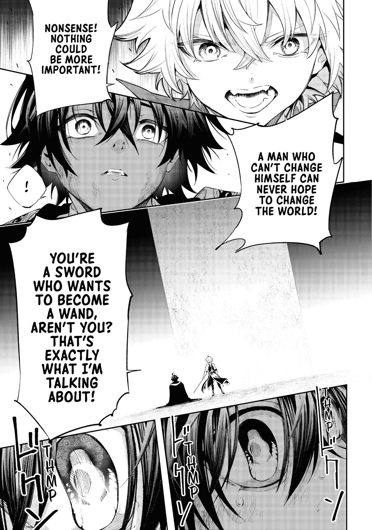 Wistoria: Wand and Sword Chapter 26 - Page 16