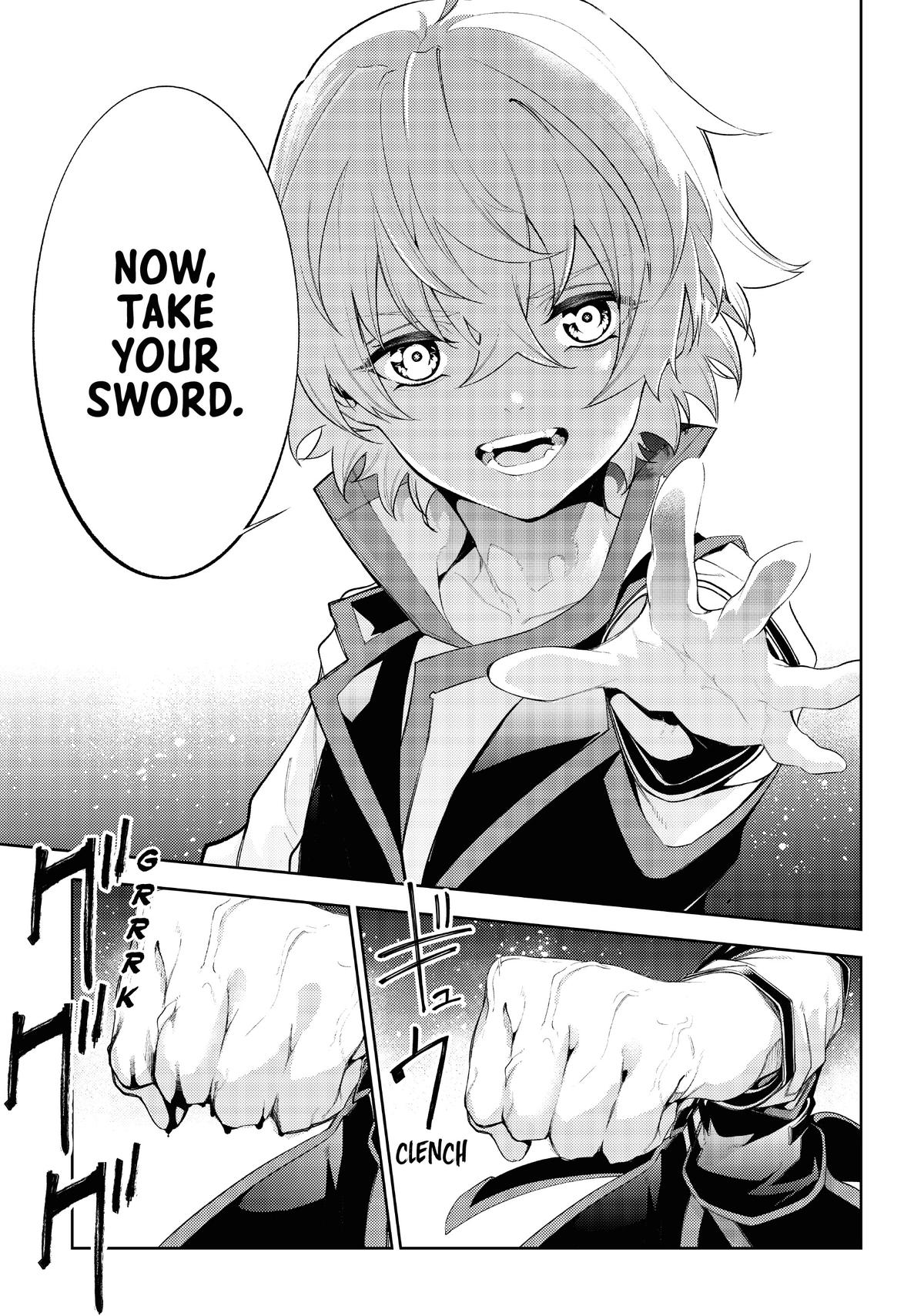 Wistoria: Wand and Sword Chapter 26 - Page 18