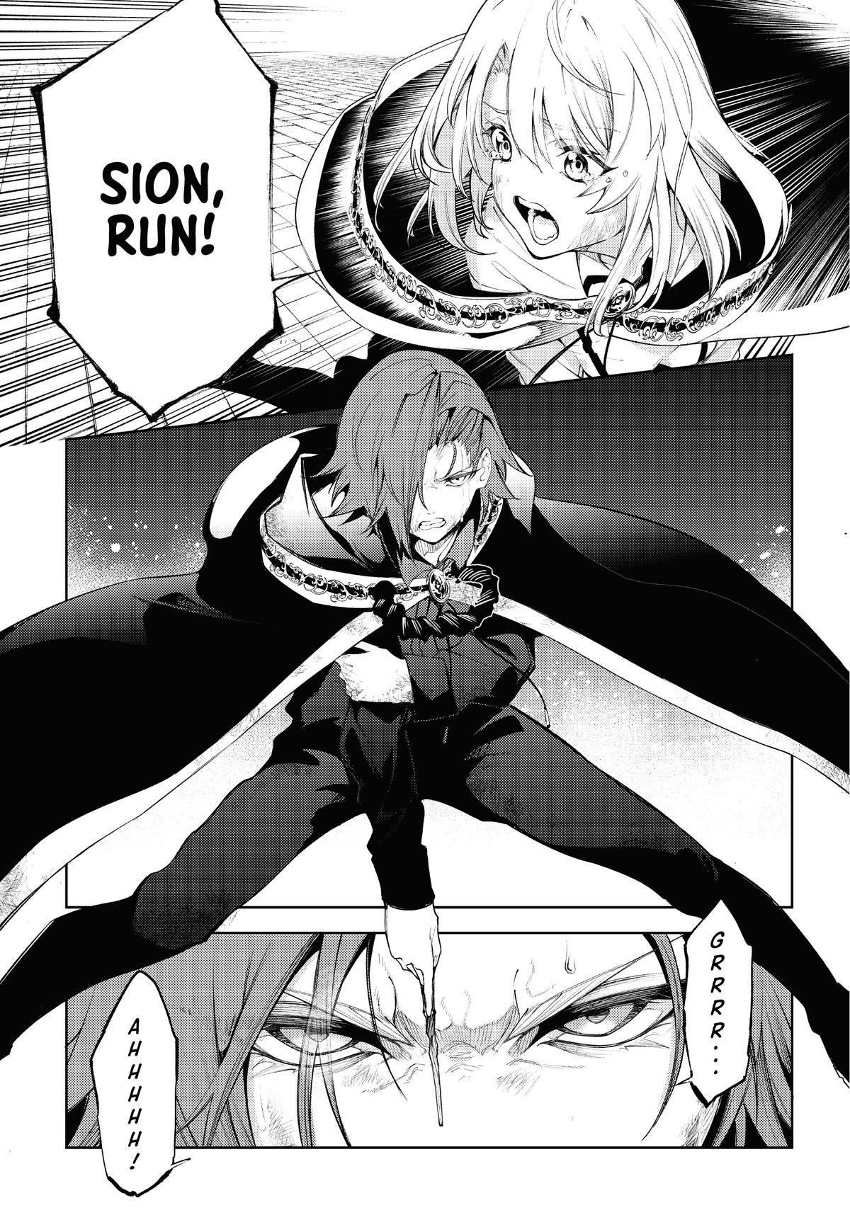 Wistoria: Wand and Sword Chapter 26 - Page 33