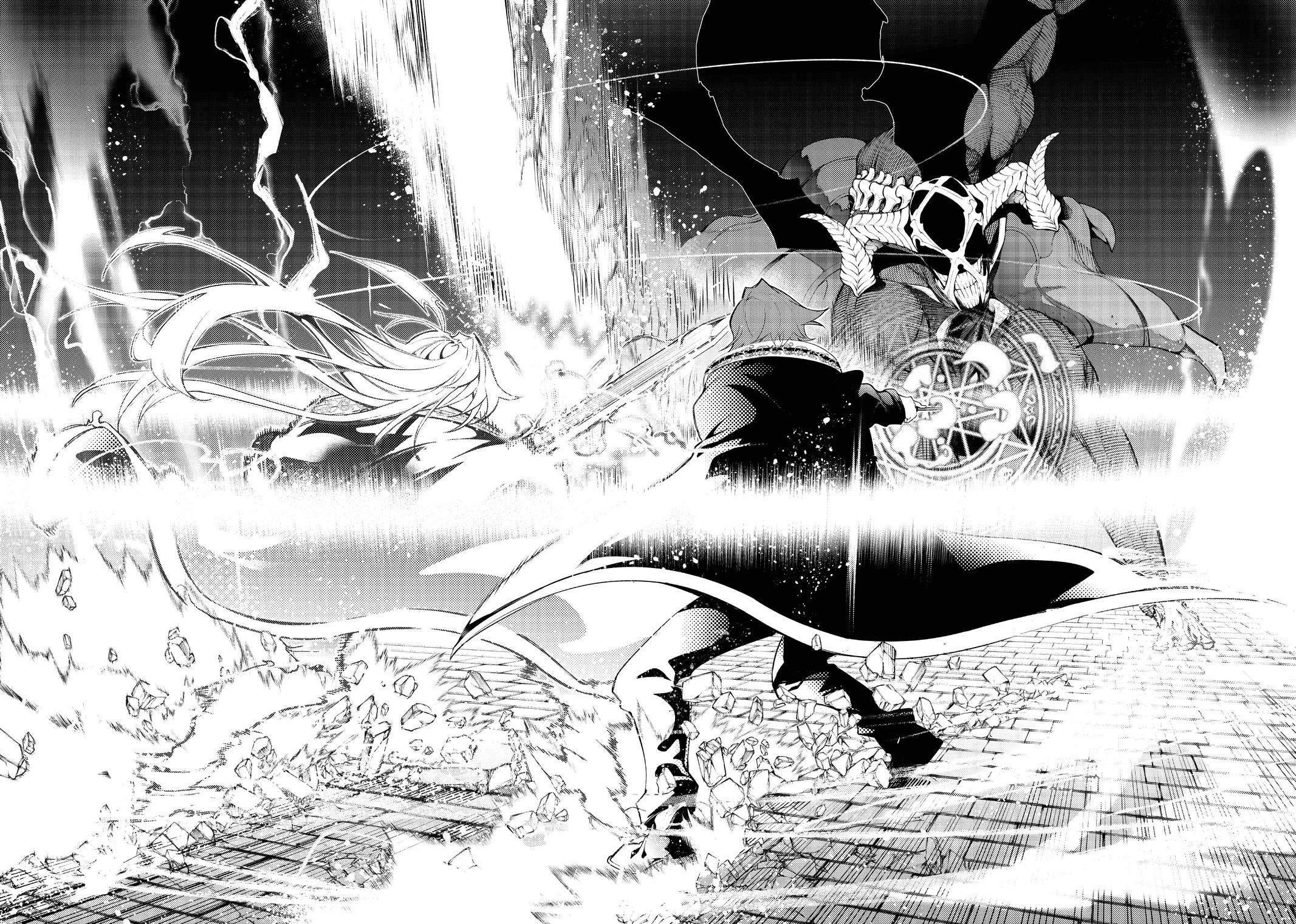 Wistoria: Wand and Sword Chapter 26 - Page 38