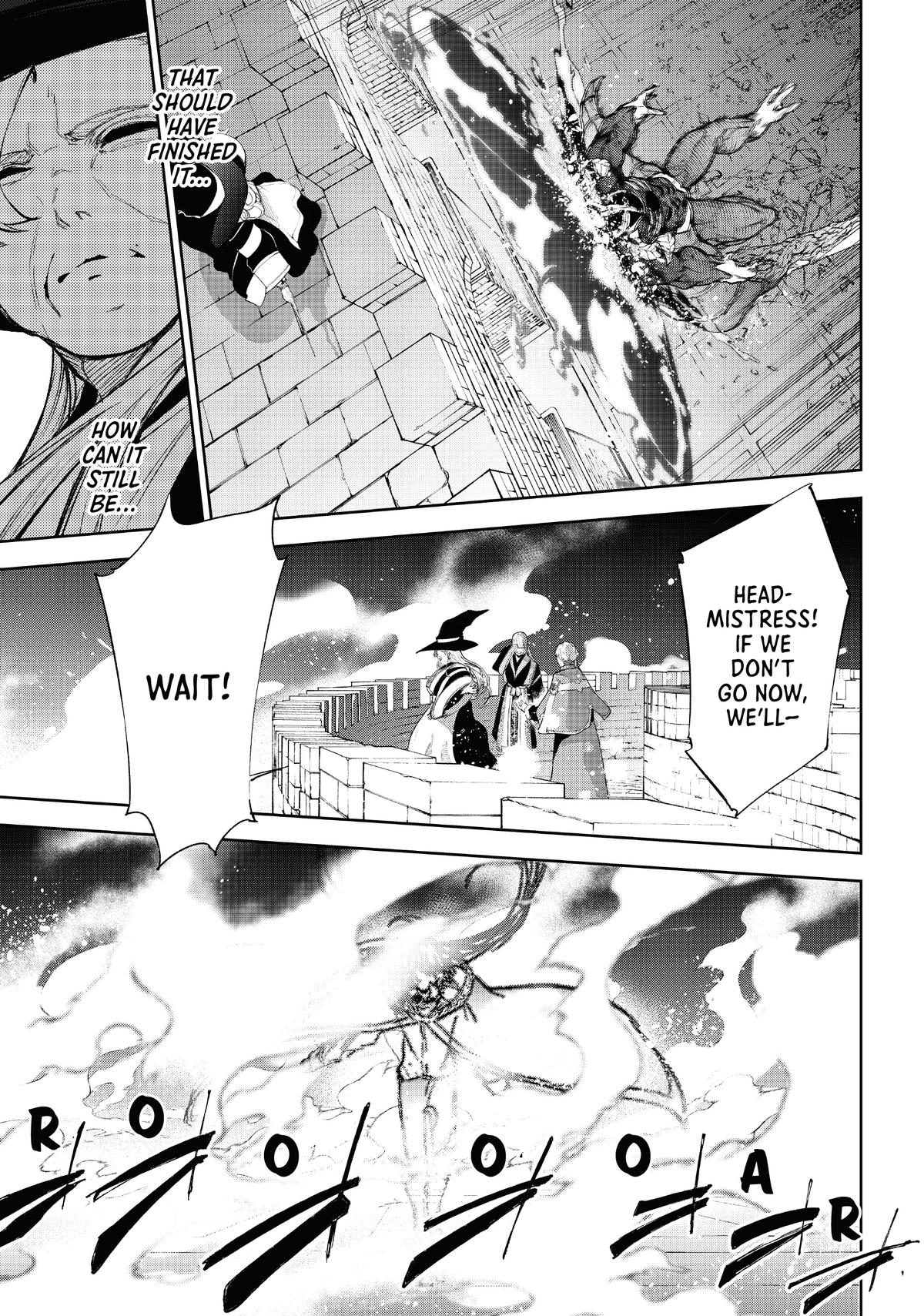 Wistoria: Wand and Sword Chapter 27 - Page 5
