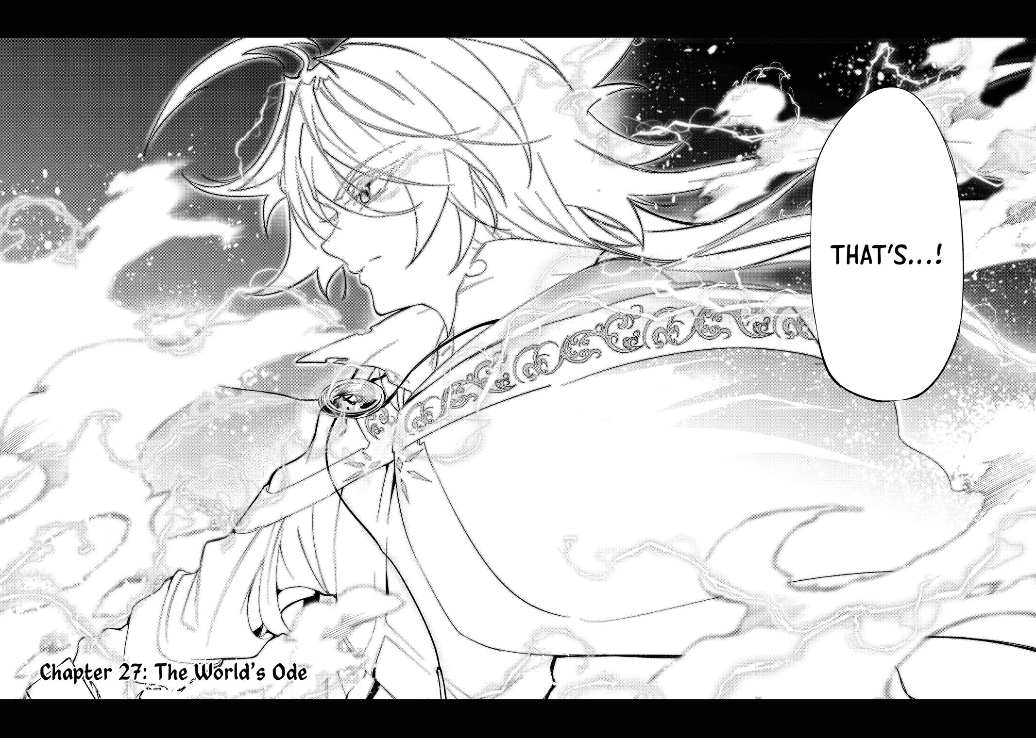 Wistoria: Wand and Sword Chapter 27 - Page 6