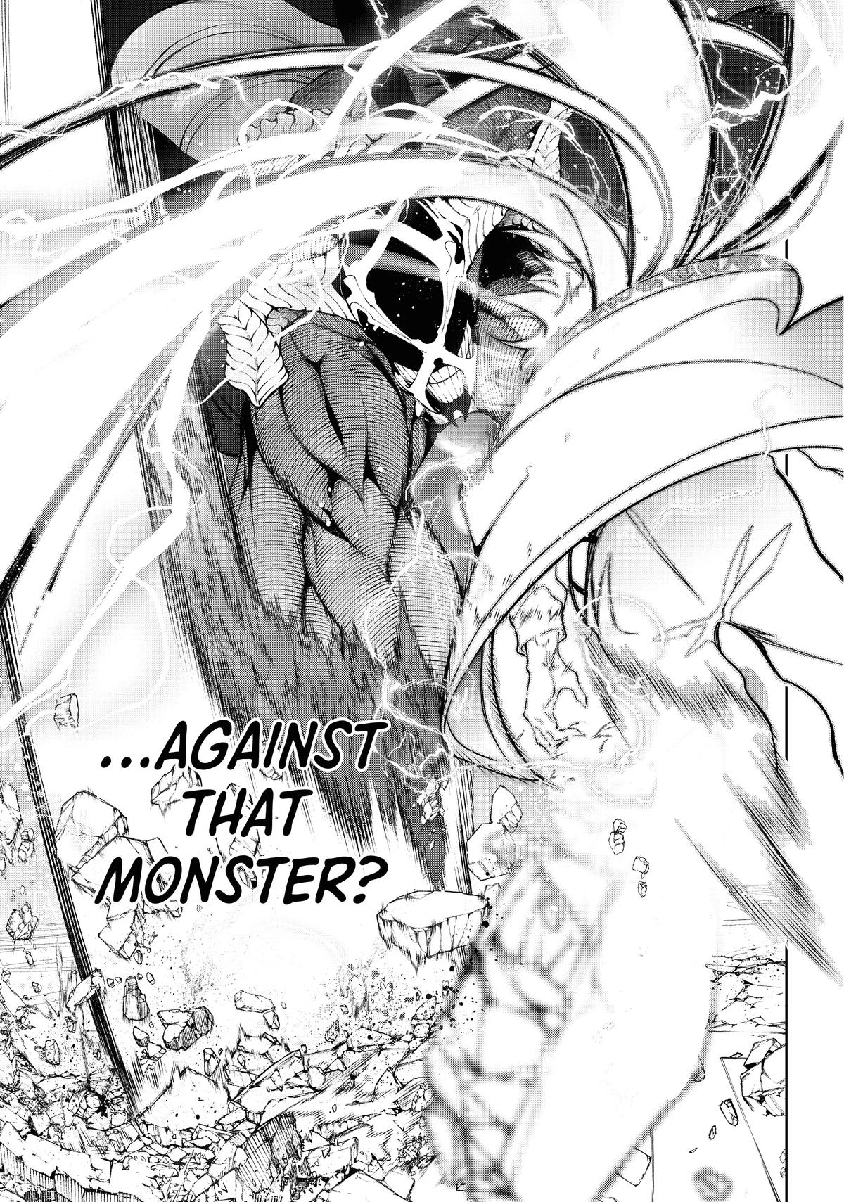 Wistoria: Wand and Sword Chapter 27 - Page 13