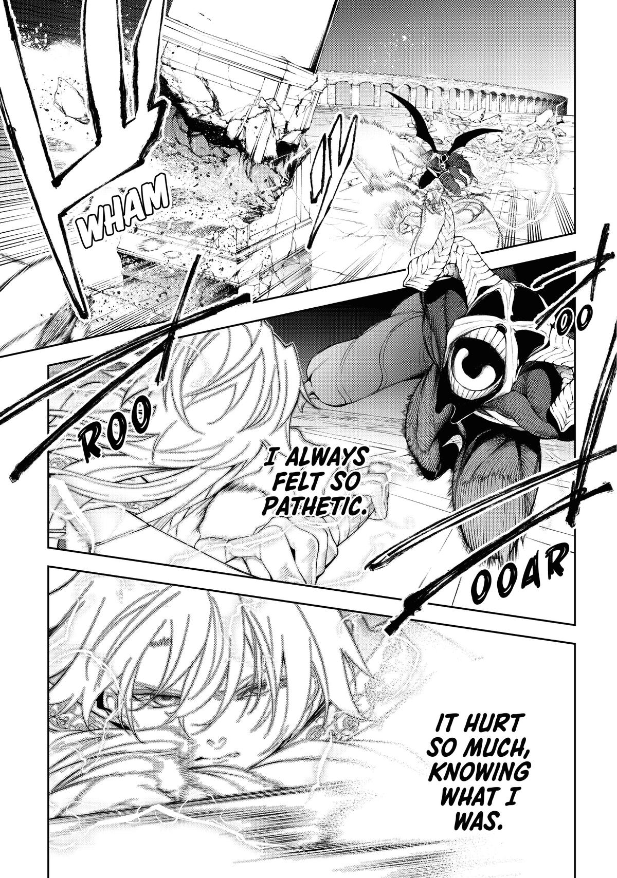 Wistoria: Wand and Sword Chapter 27 - Page 27