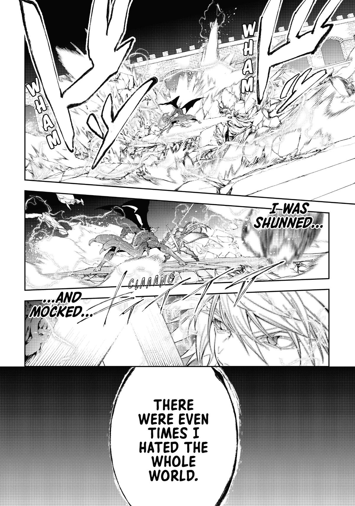 Wistoria: Wand and Sword Chapter 27 - Page 28