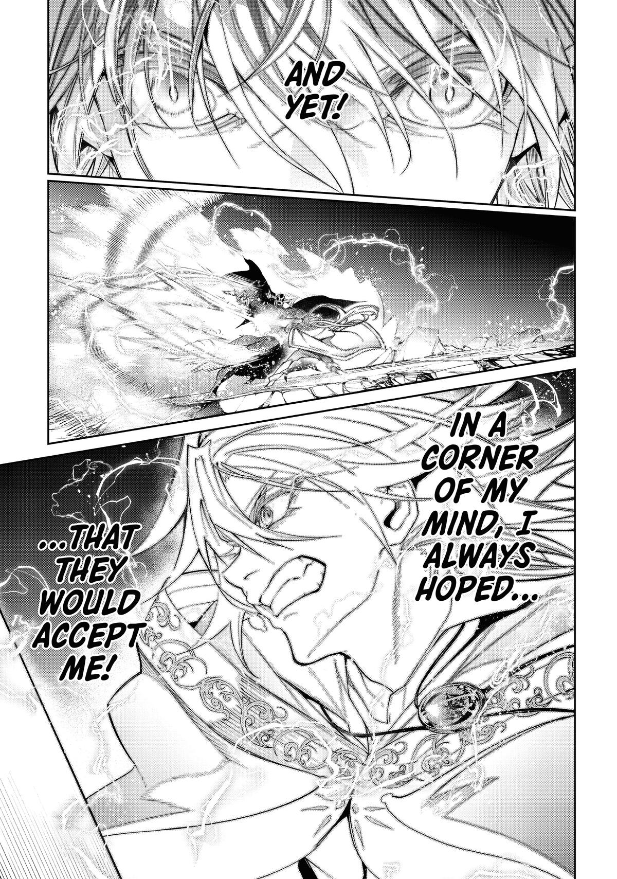 Wistoria: Wand and Sword Chapter 27 - Page 29