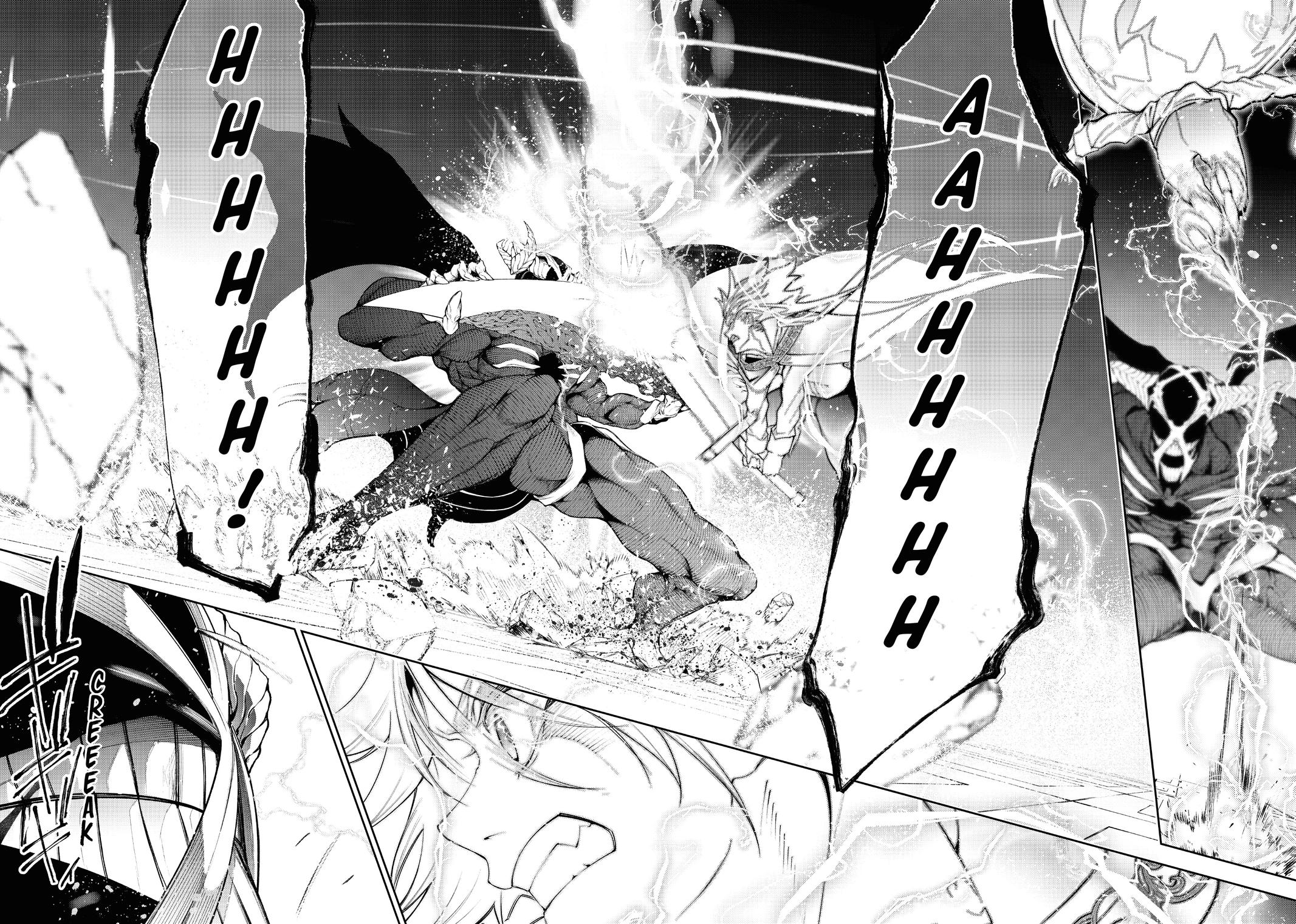 Wistoria: Wand and Sword Chapter 27 - Page 31
