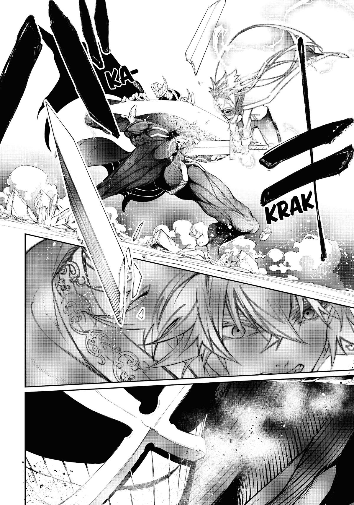 Wistoria: Wand and Sword Chapter 27 - Page 32
