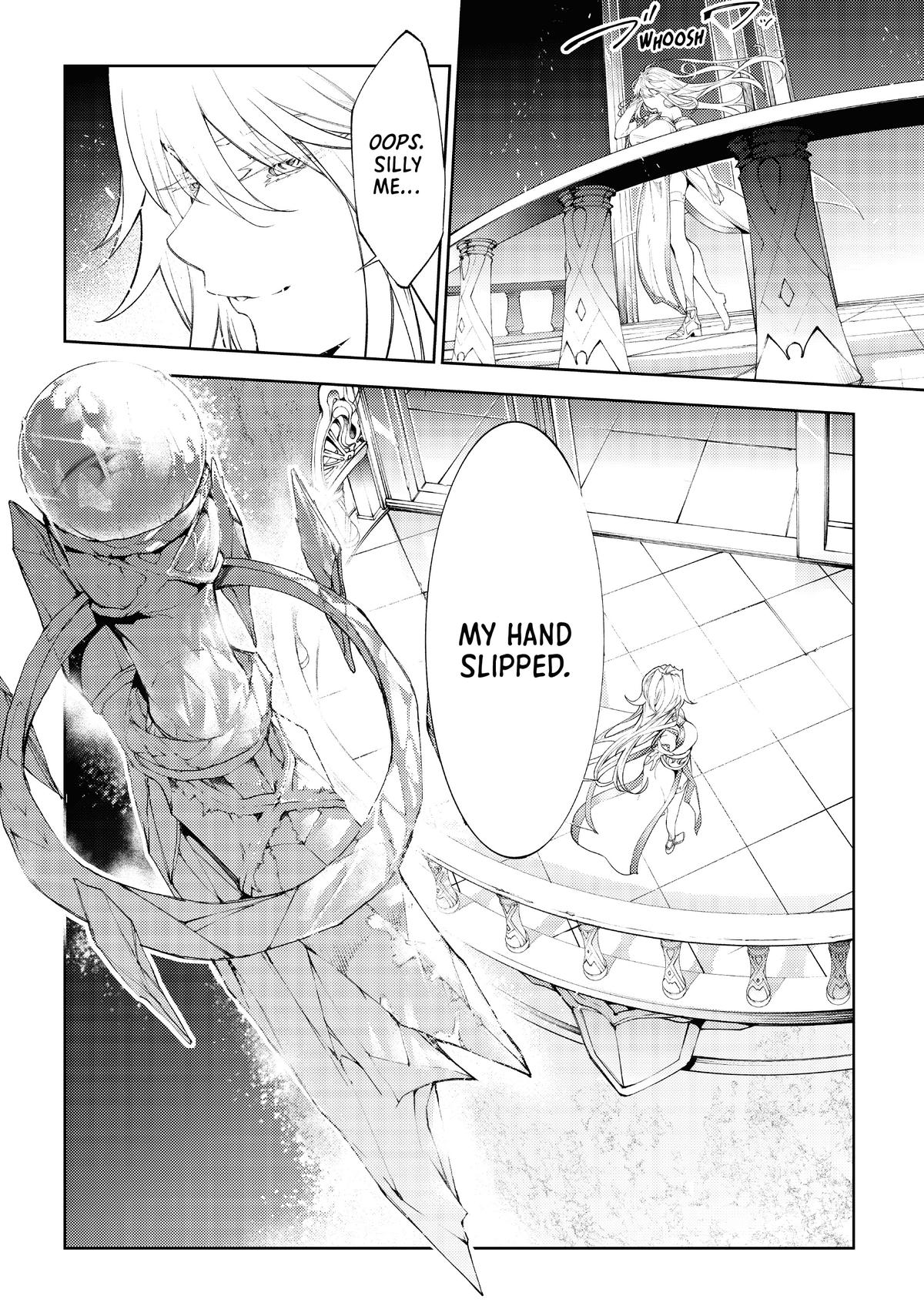 Wistoria: Wand and Sword Chapter 28 - Page 6