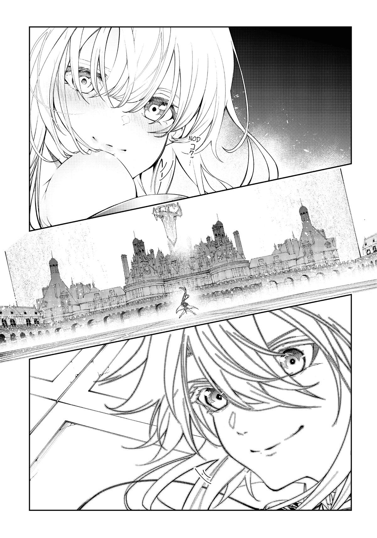 Wistoria: Wand and Sword Chapter 28 - Page 9