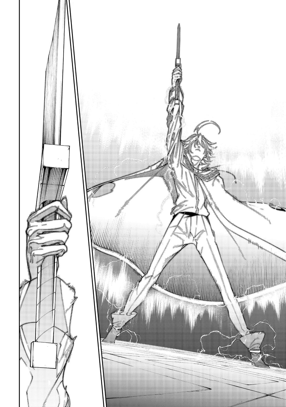 Wistoria: Wand and Sword Chapter 28 - Page 10