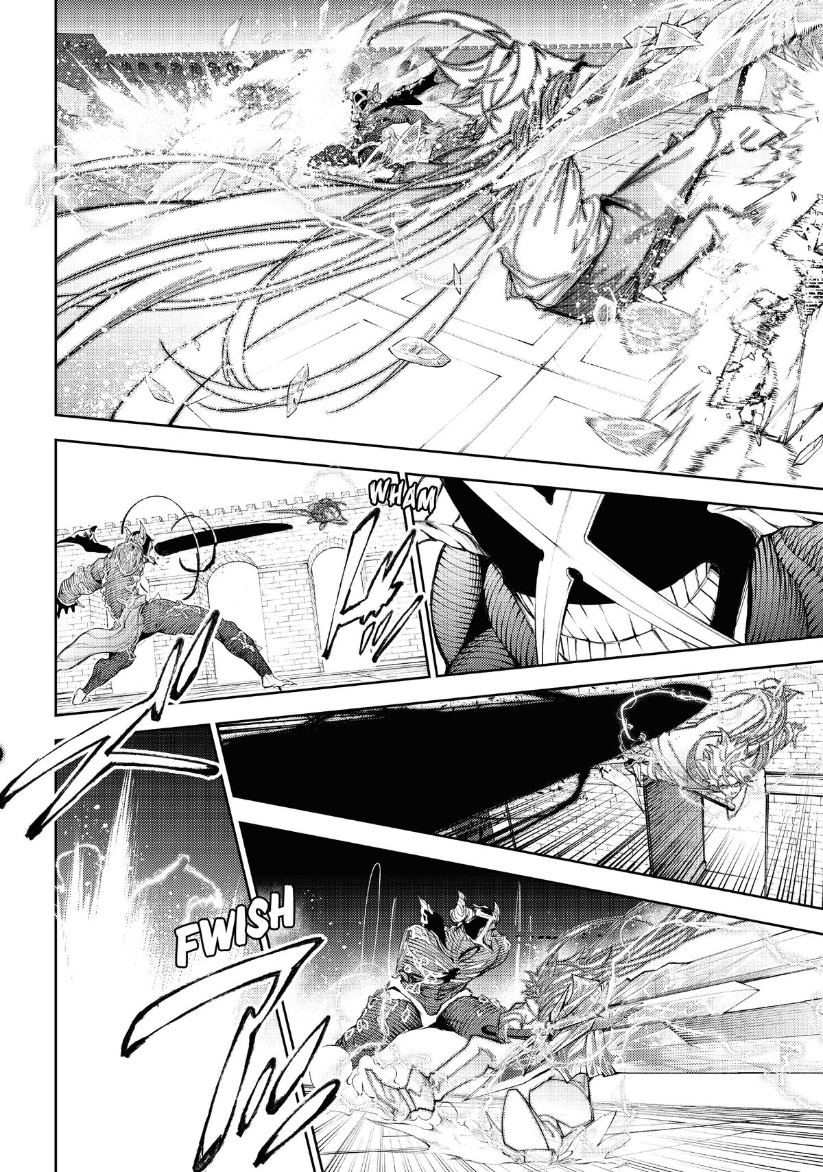 Wistoria: Wand and Sword Chapter 28 - Page 20