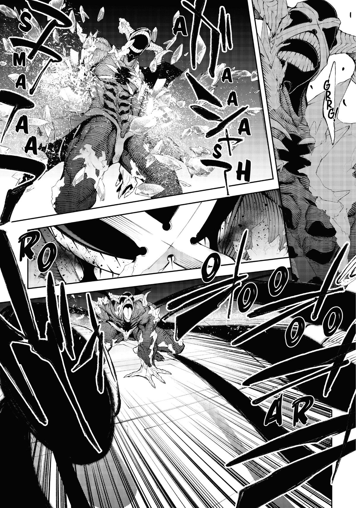 Wistoria: Wand and Sword Chapter 28 - Page 21