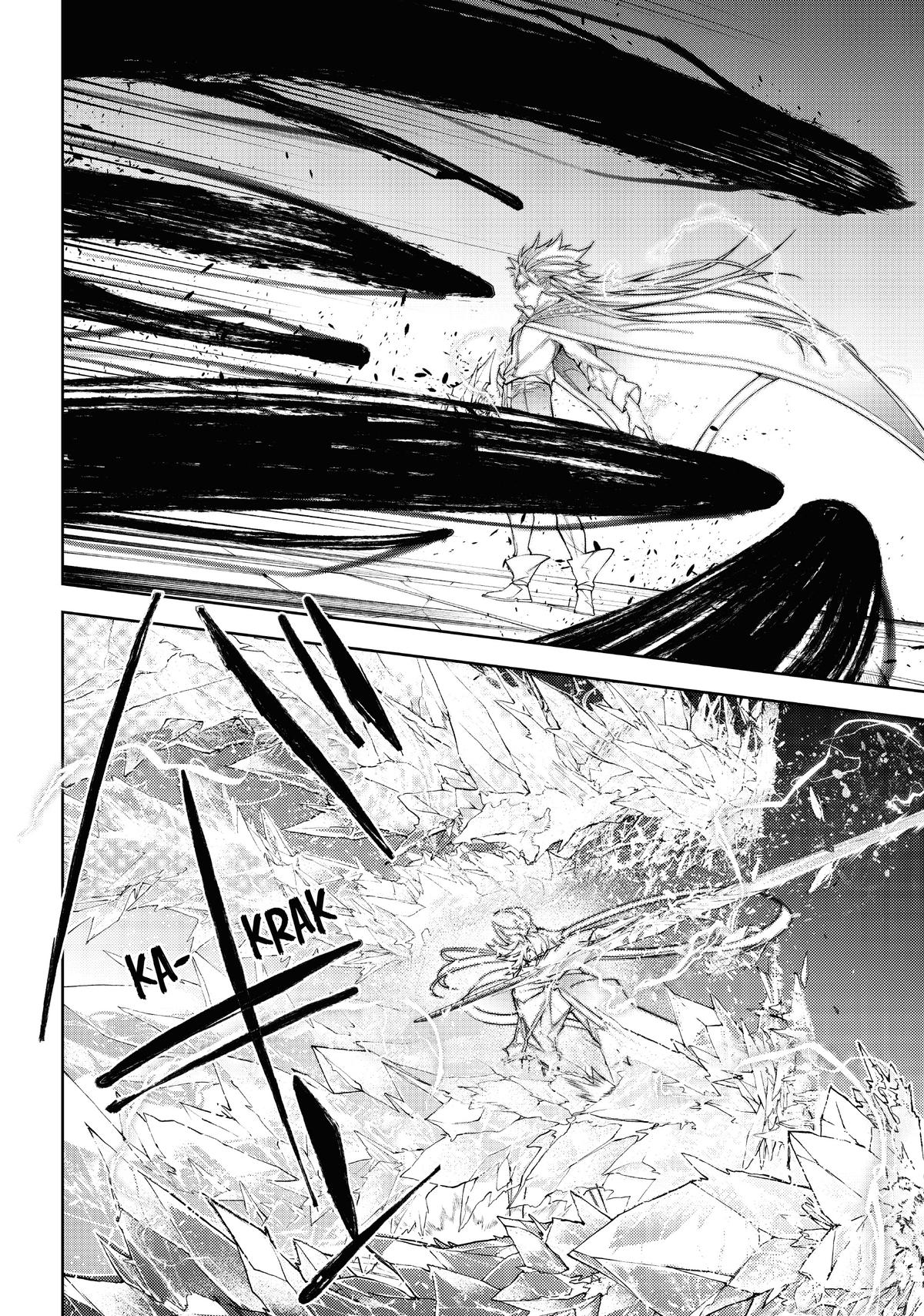 Wistoria: Wand and Sword Chapter 28 - Page 22