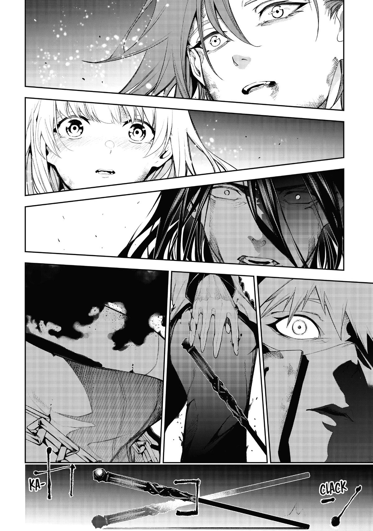 Wistoria: Wand and Sword Chapter 28 - Page 31
