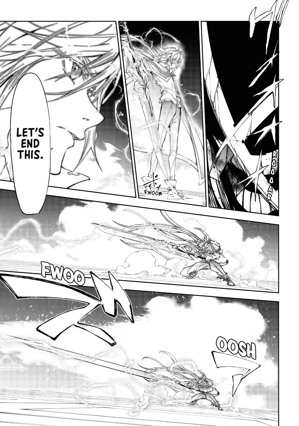 Wistoria: Wand and Sword Chapter 28 - Page 32