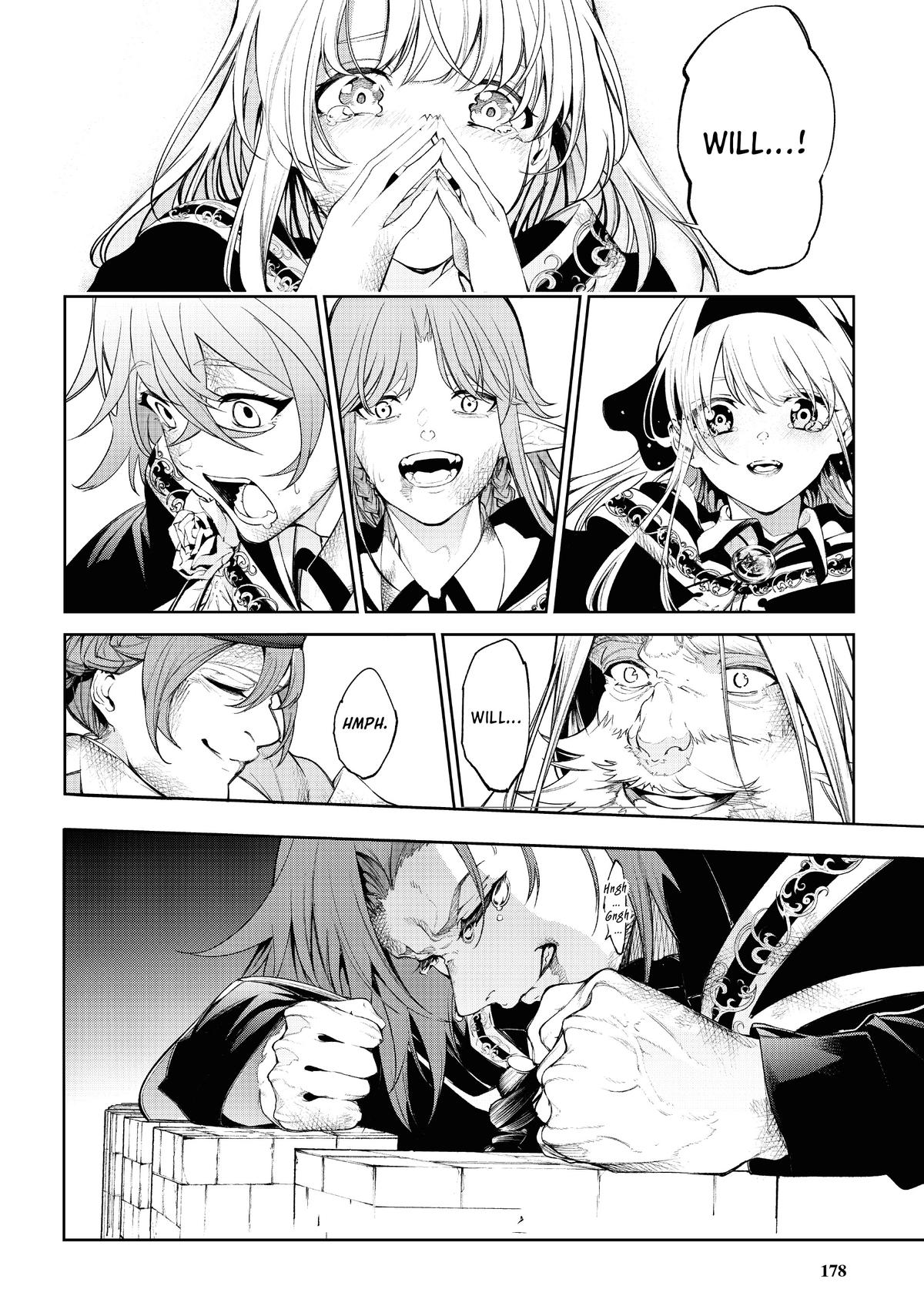 Wistoria: Wand and Sword Chapter 28 - Page 36