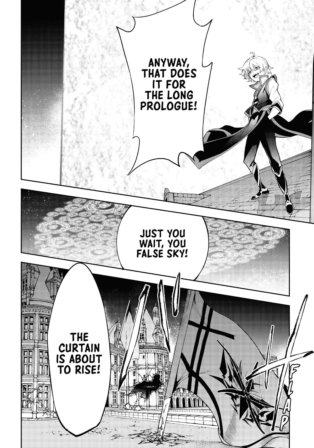 Wistoria: Wand and Sword Chapter 28 - Page 40