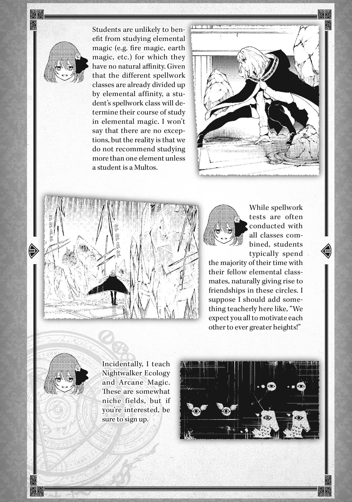 Wistoria: Wand and Sword Chapter 28 - Page 44