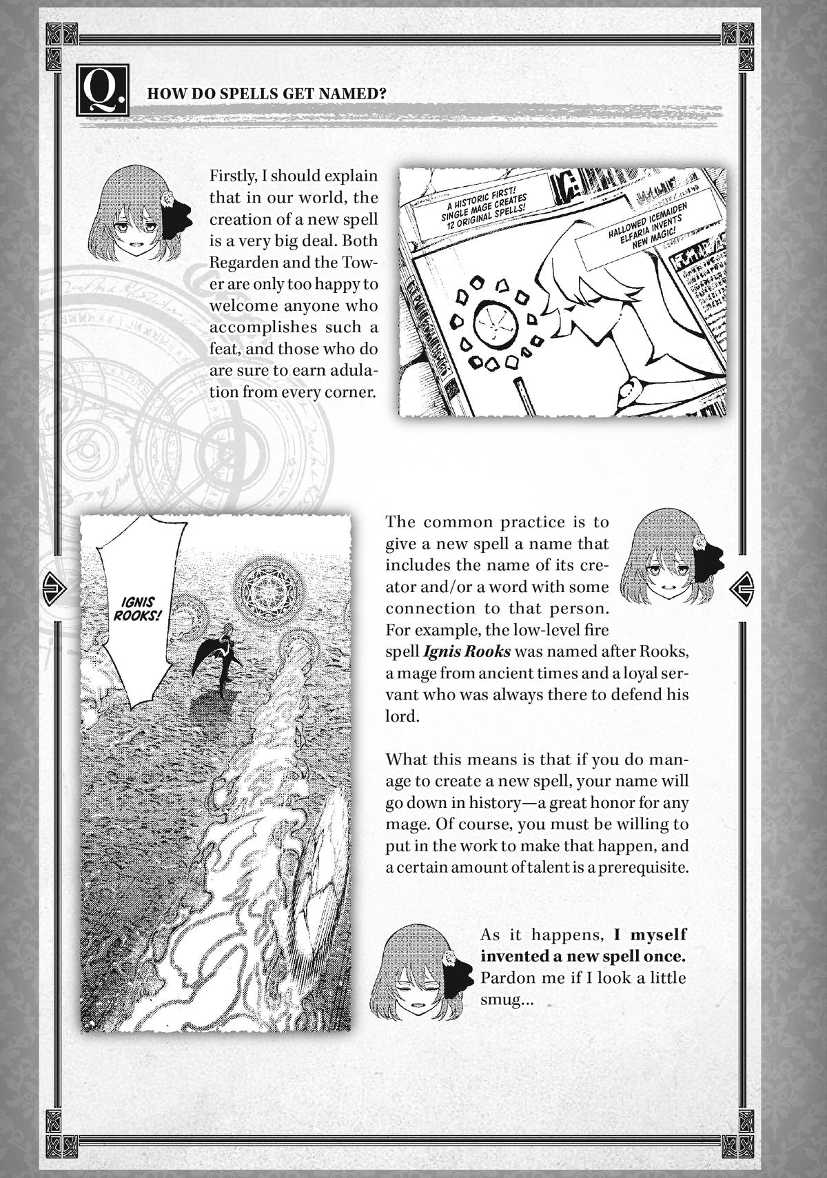 Wistoria: Wand and Sword Chapter 28 - Page 45