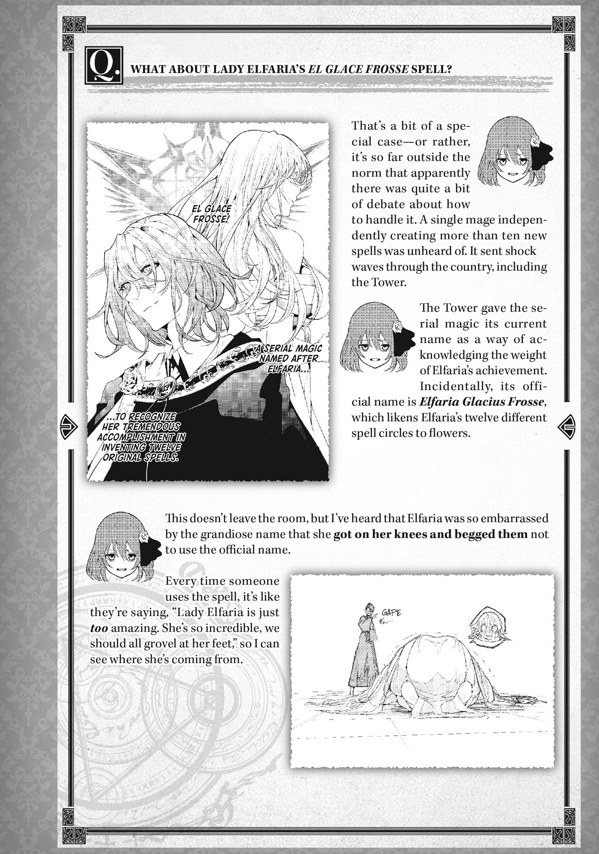 Wistoria: Wand and Sword Chapter 28 - Page 46