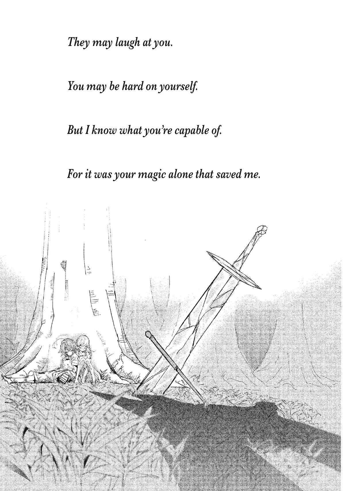 Wistoria: Wand and Sword Chapter 28 - Page 49