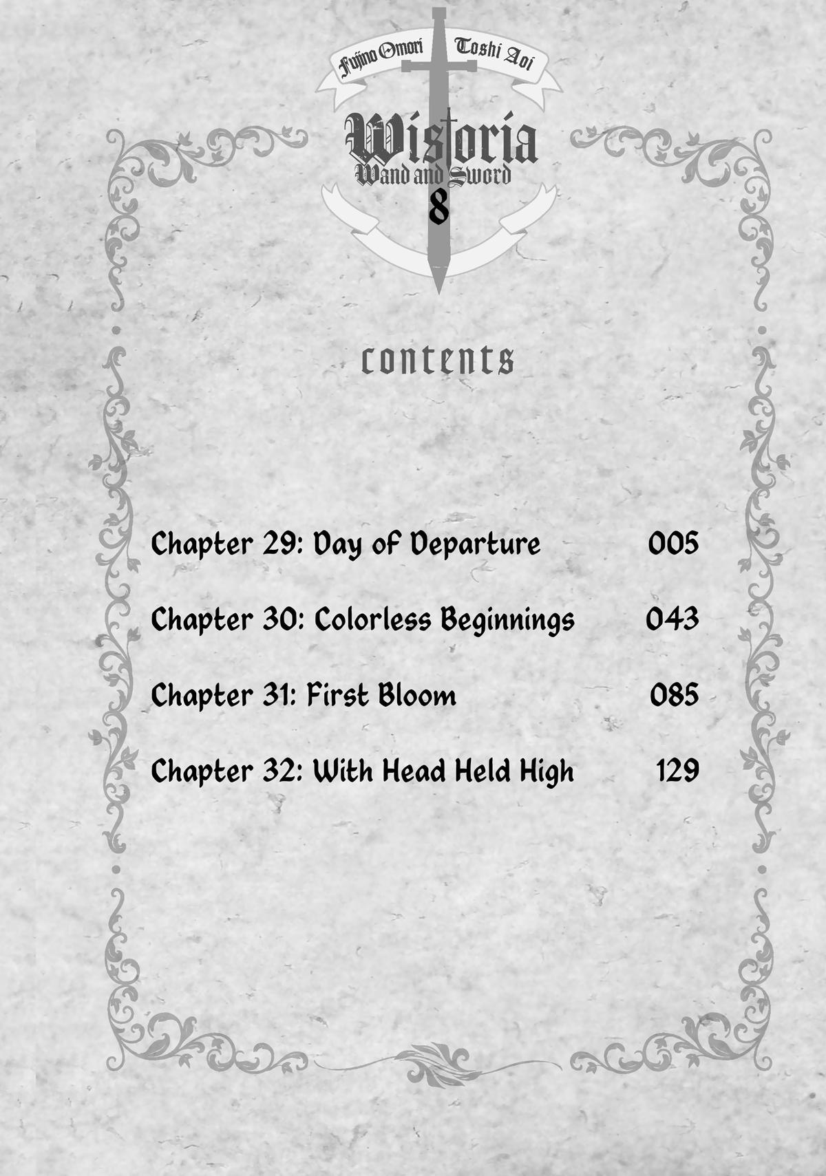 Wistoria: Wand and Sword Chapter 29 - Page 4