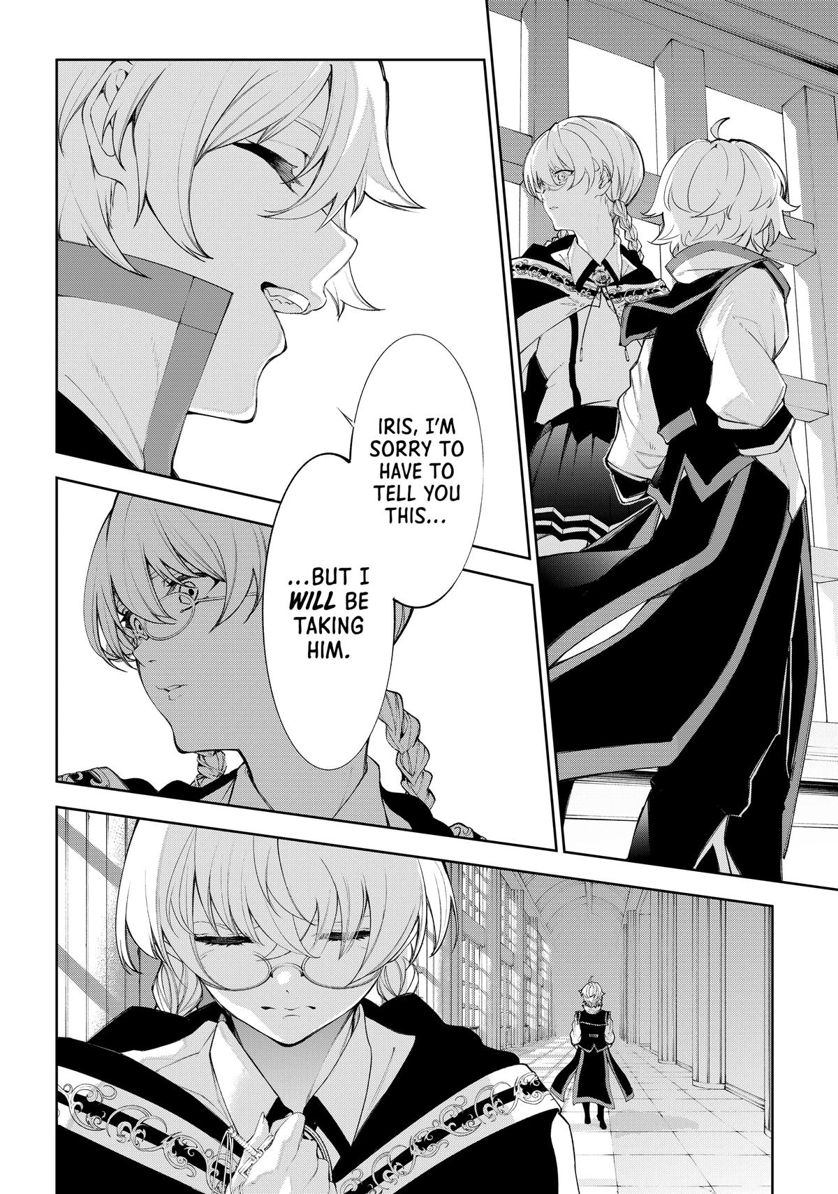 Wistoria: Wand and Sword Chapter 29 - Page 10