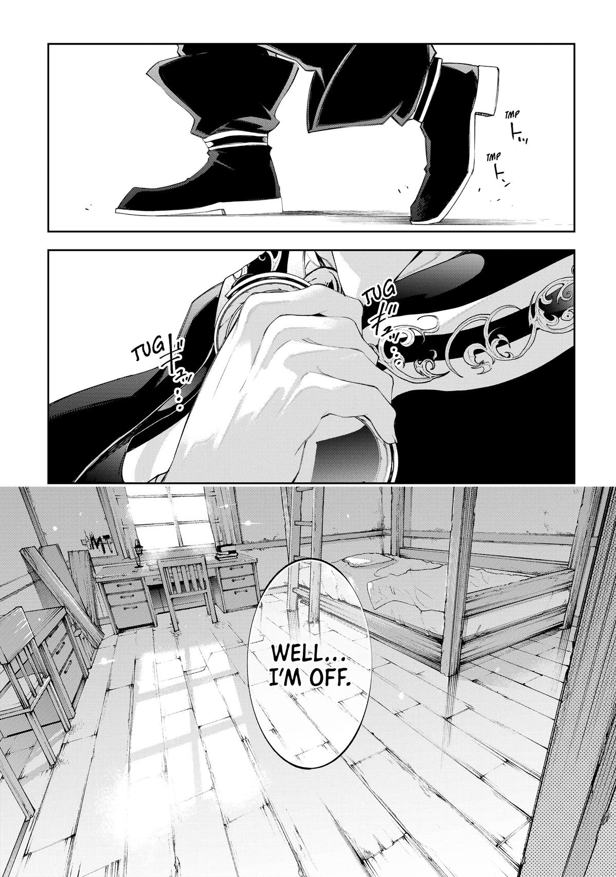 Wistoria: Wand and Sword Chapter 29 - Page 16