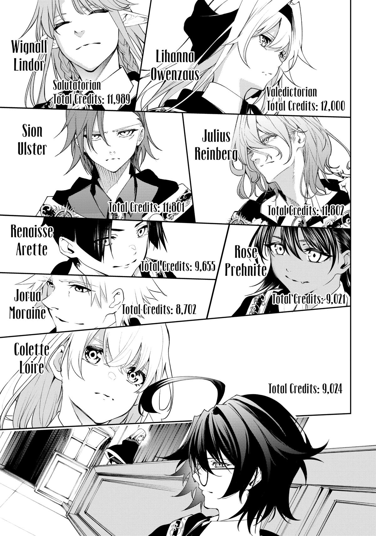 Wistoria: Wand and Sword Chapter 29 - Page 23