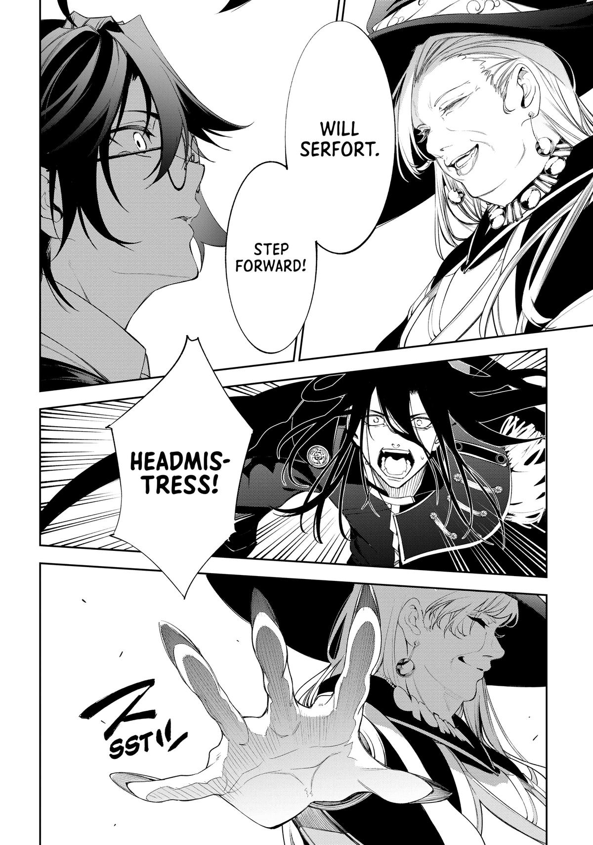 Wistoria: Wand and Sword Chapter 29 - Page 28