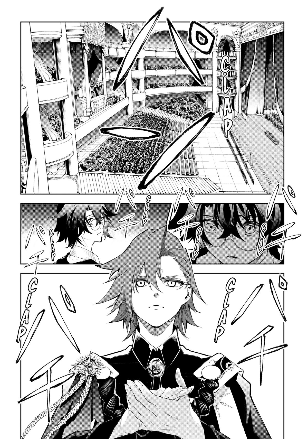 Wistoria: Wand and Sword Chapter 29 - Page 30