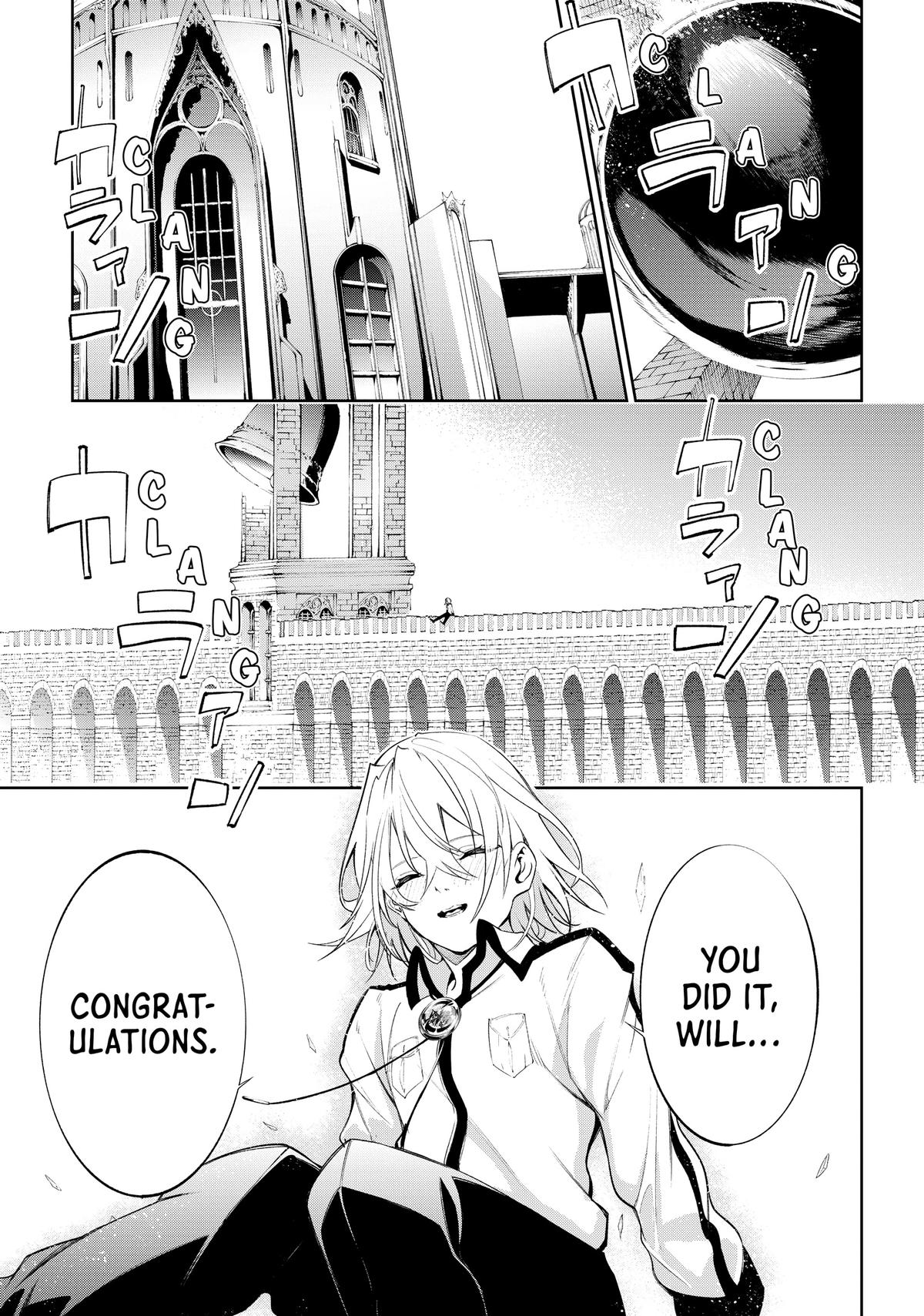 Wistoria: Wand and Sword Chapter 29 - Page 36