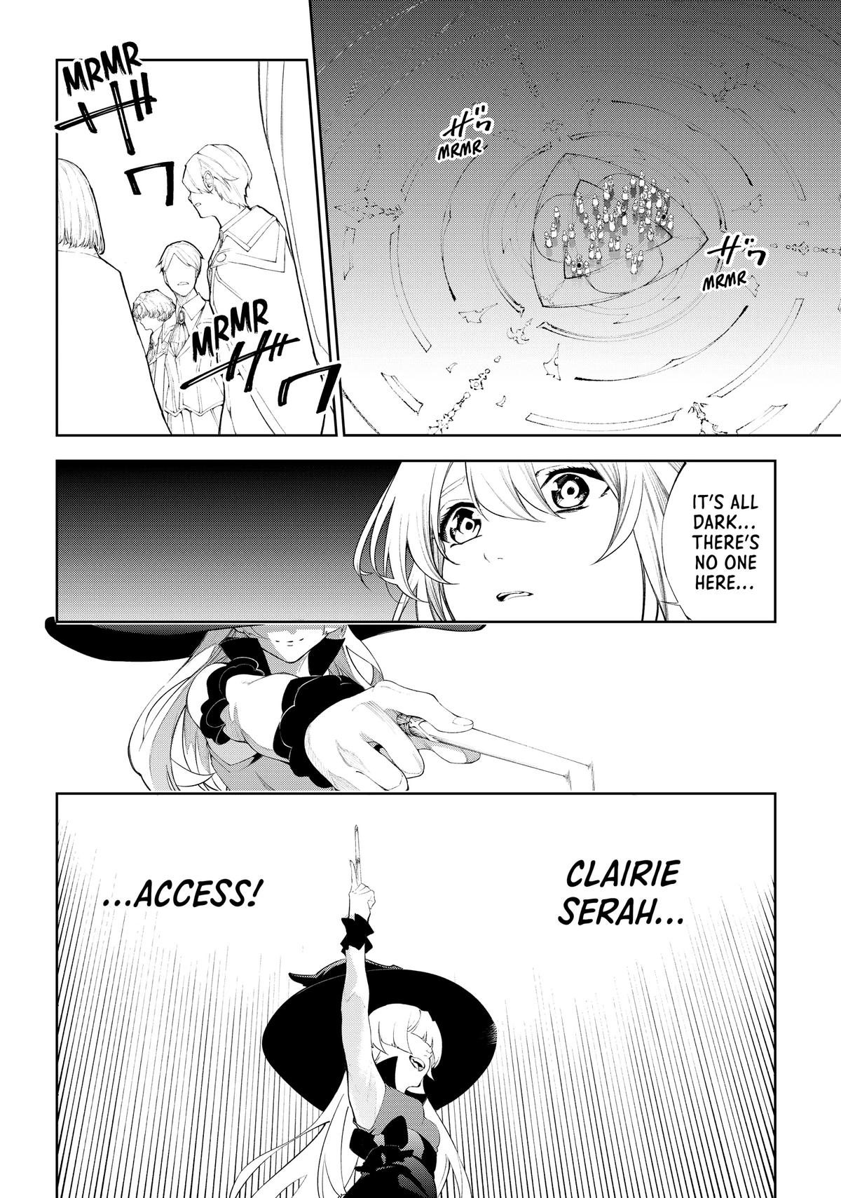 Wistoria: Wand and Sword Chapter 30 - Page 18