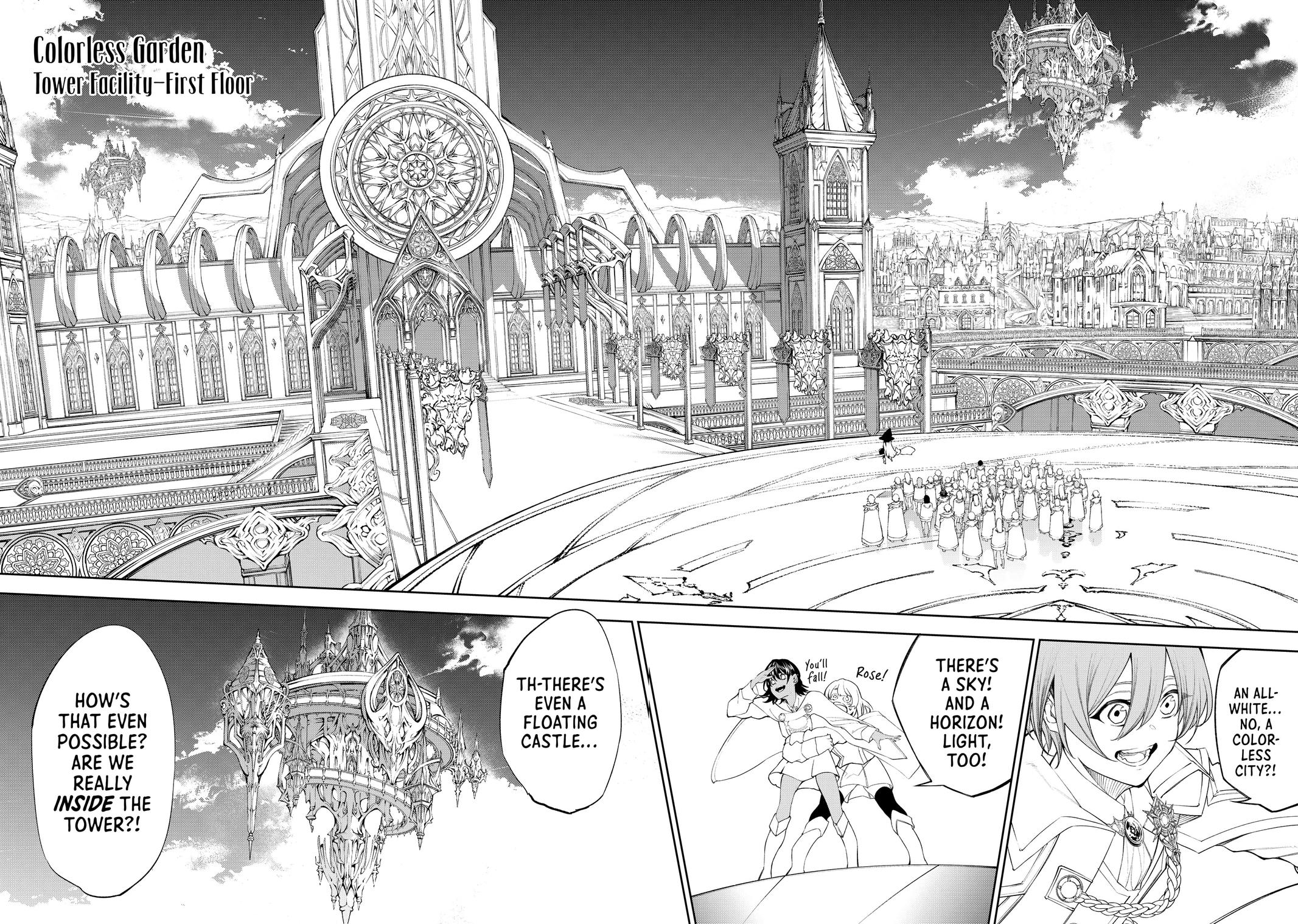 Wistoria: Wand and Sword Chapter 30 - Page 20
