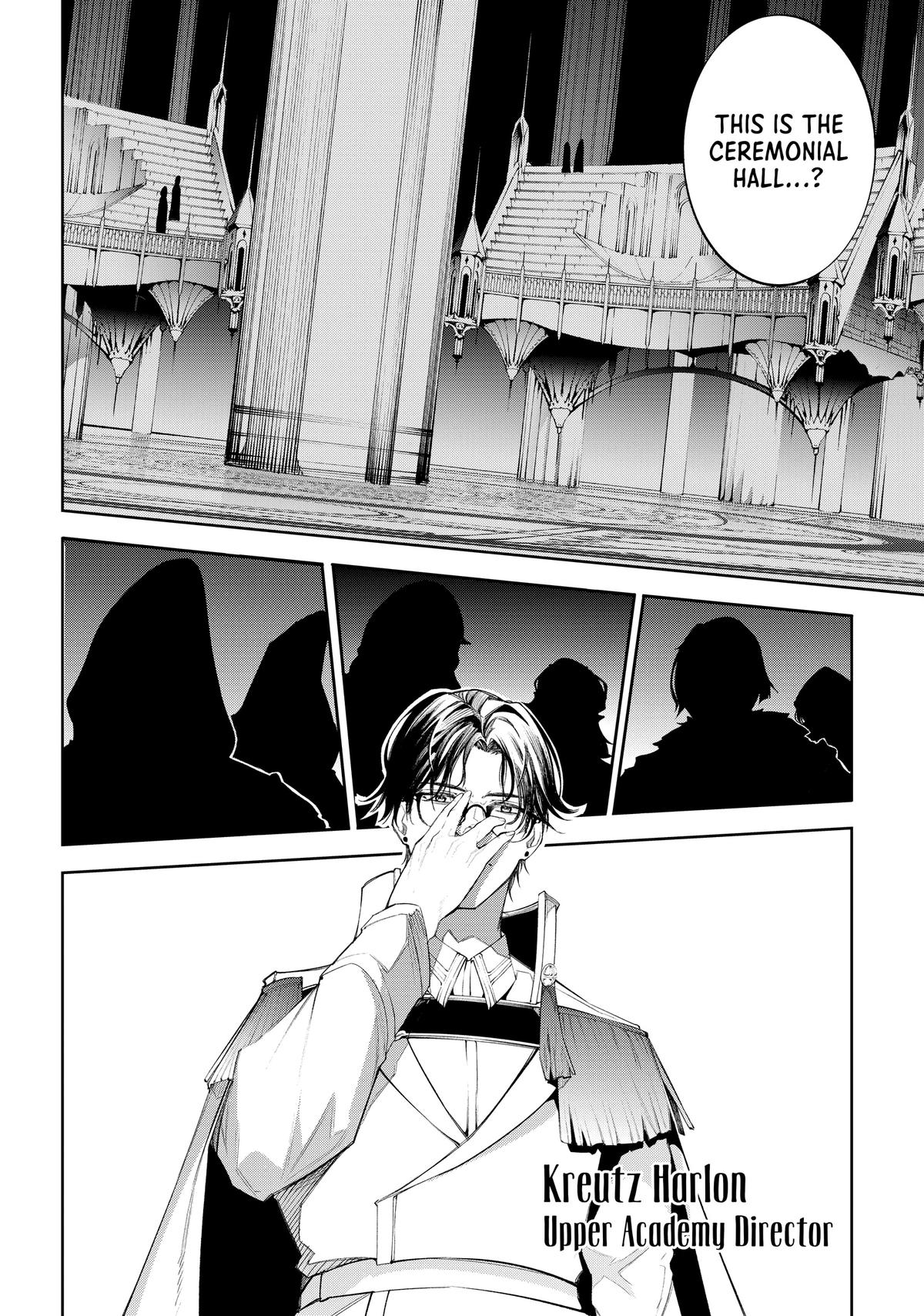 Wistoria: Wand and Sword Chapter 30 - Page 27