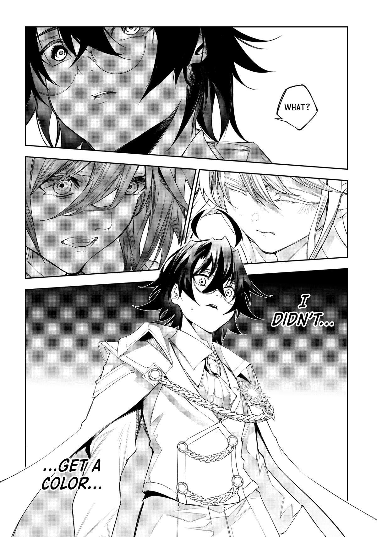 Wistoria: Wand and Sword Chapter 30 - Page 37