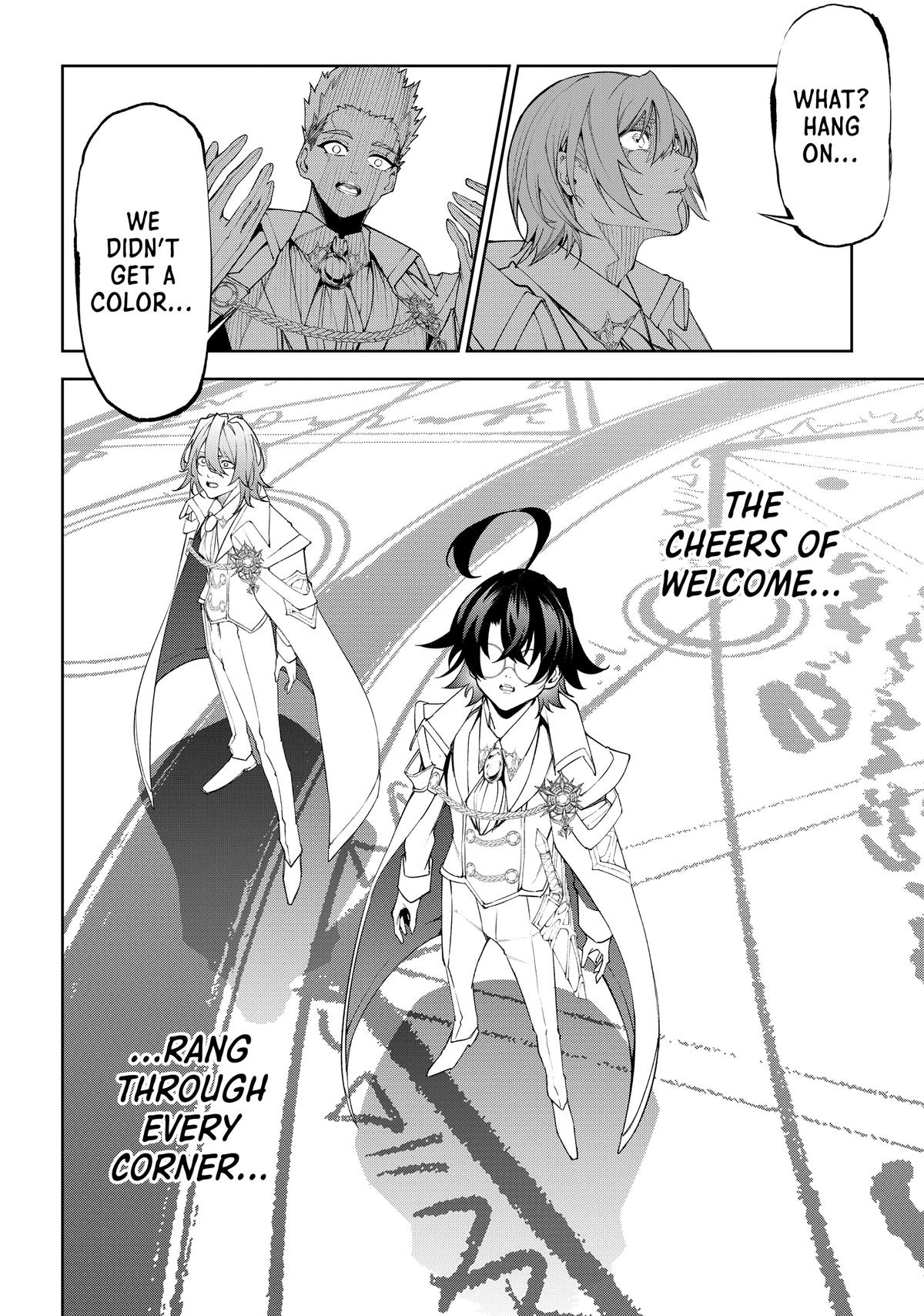 Wistoria: Wand and Sword Chapter 31 - Page 10