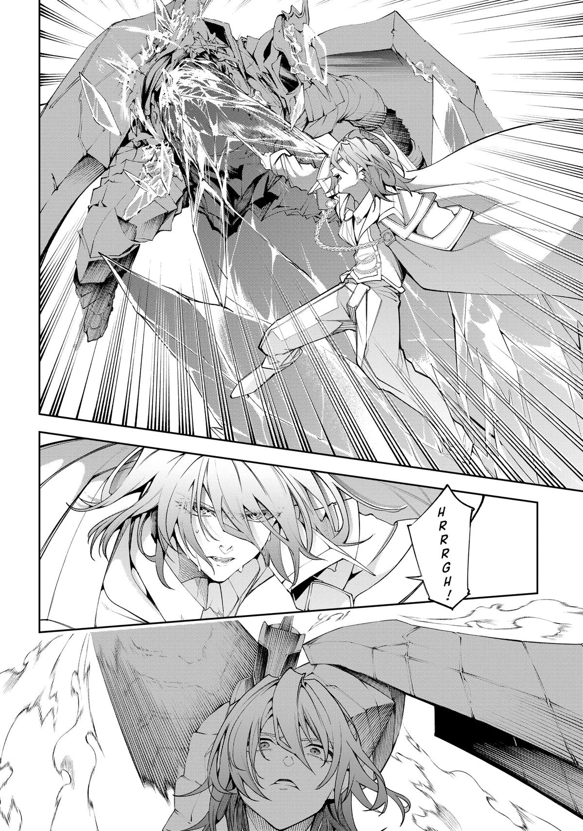 Wistoria: Wand and Sword Chapter 31 - Page 19