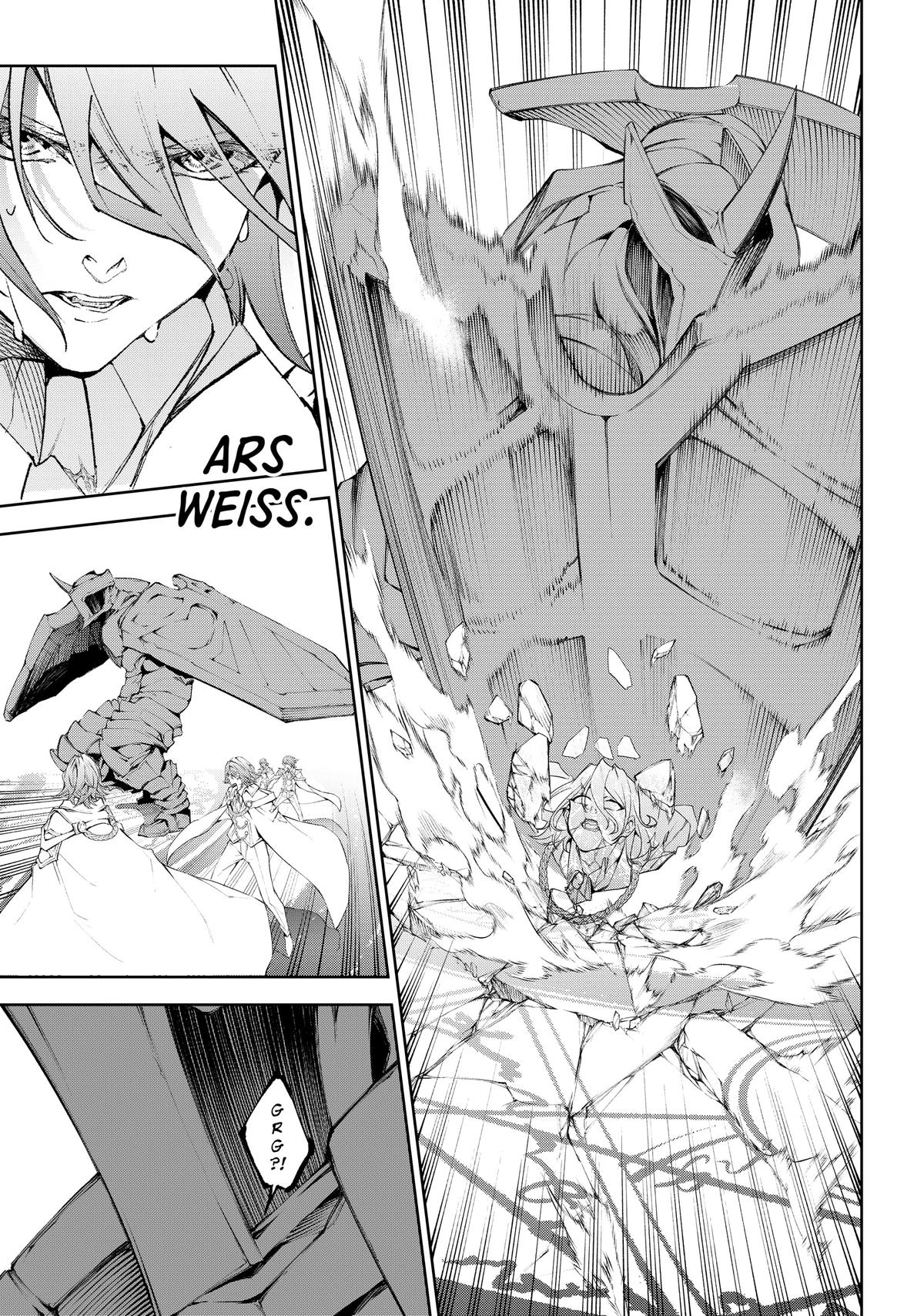 Wistoria: Wand and Sword Chapter 31 - Page 20