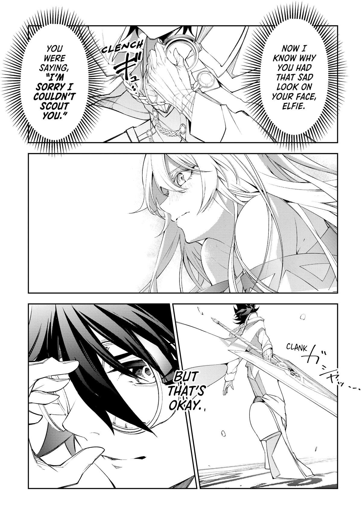 Wistoria: Wand and Sword Chapter 31 - Page 26