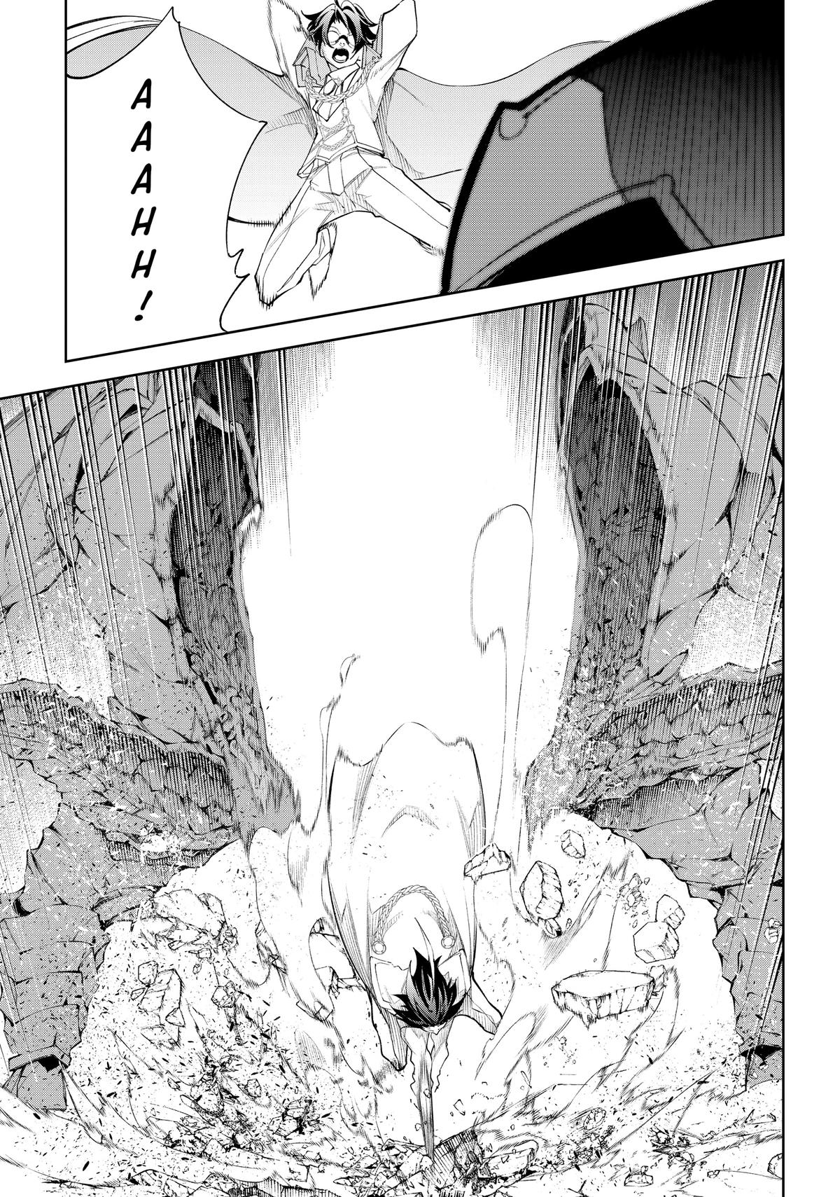 Wistoria: Wand and Sword Chapter 31 - Page 28