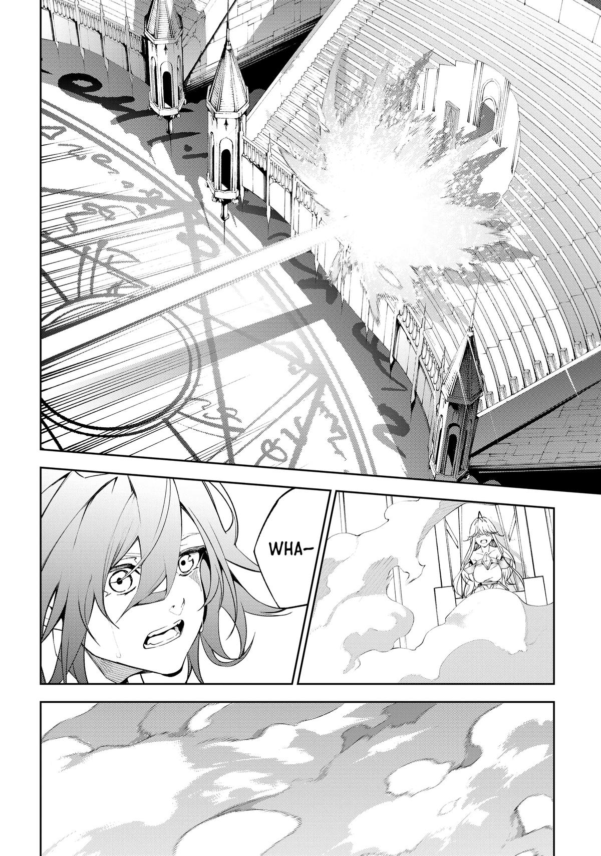 Wistoria: Wand and Sword Chapter 31 - Page 33