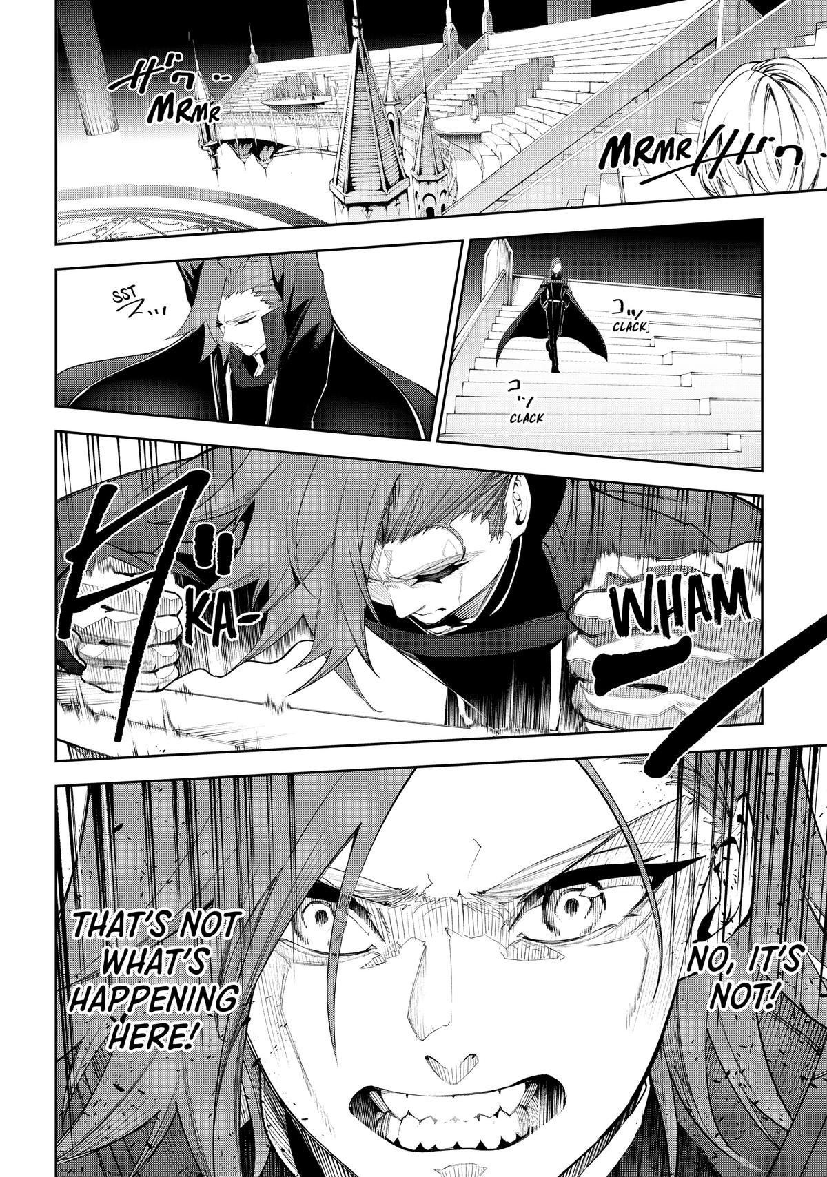 Wistoria: Wand and Sword Chapter 32 - Page 14