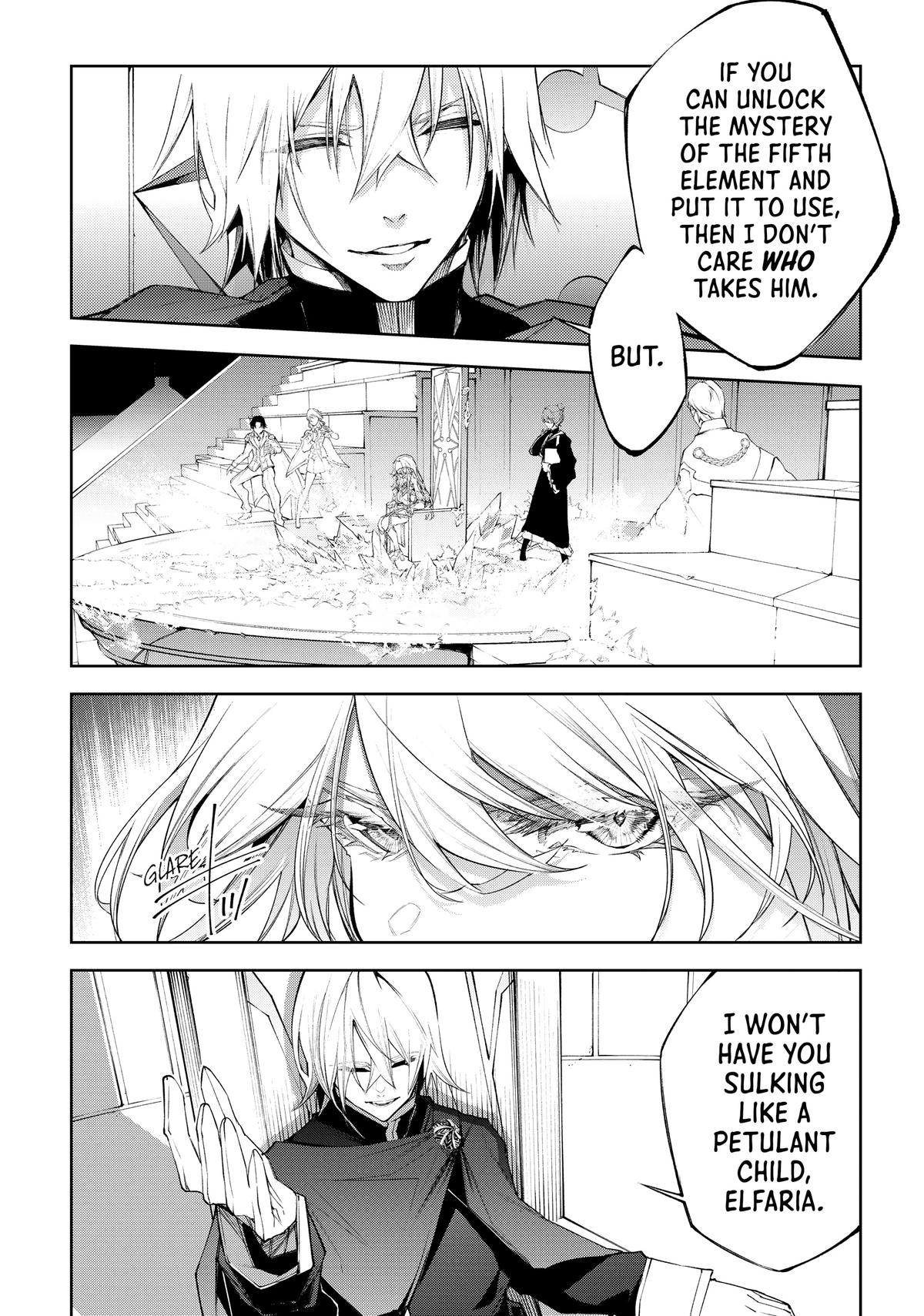 Wistoria: Wand and Sword Chapter 32 - Page 19