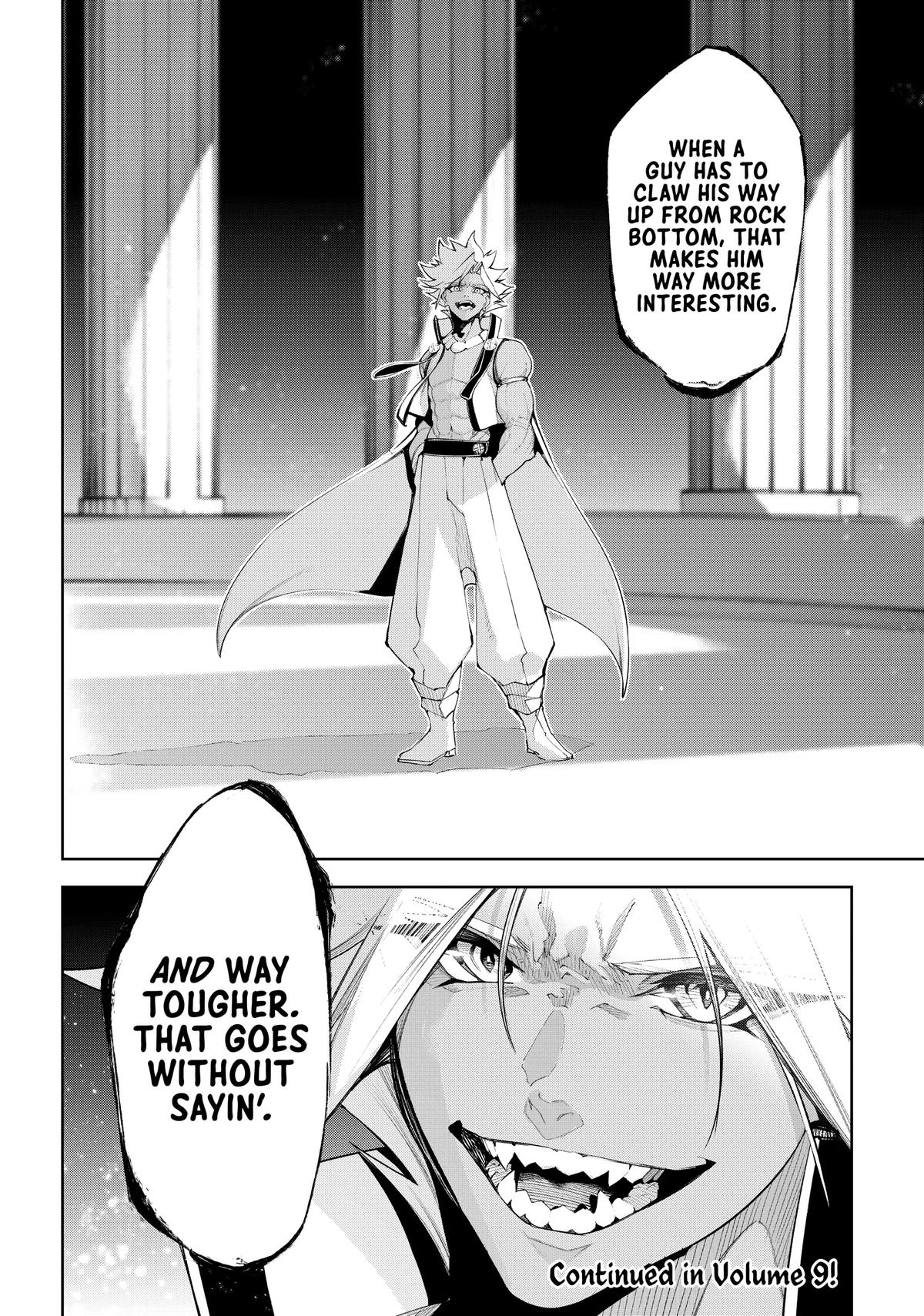 Wistoria: Wand and Sword Chapter 32 - Page 35