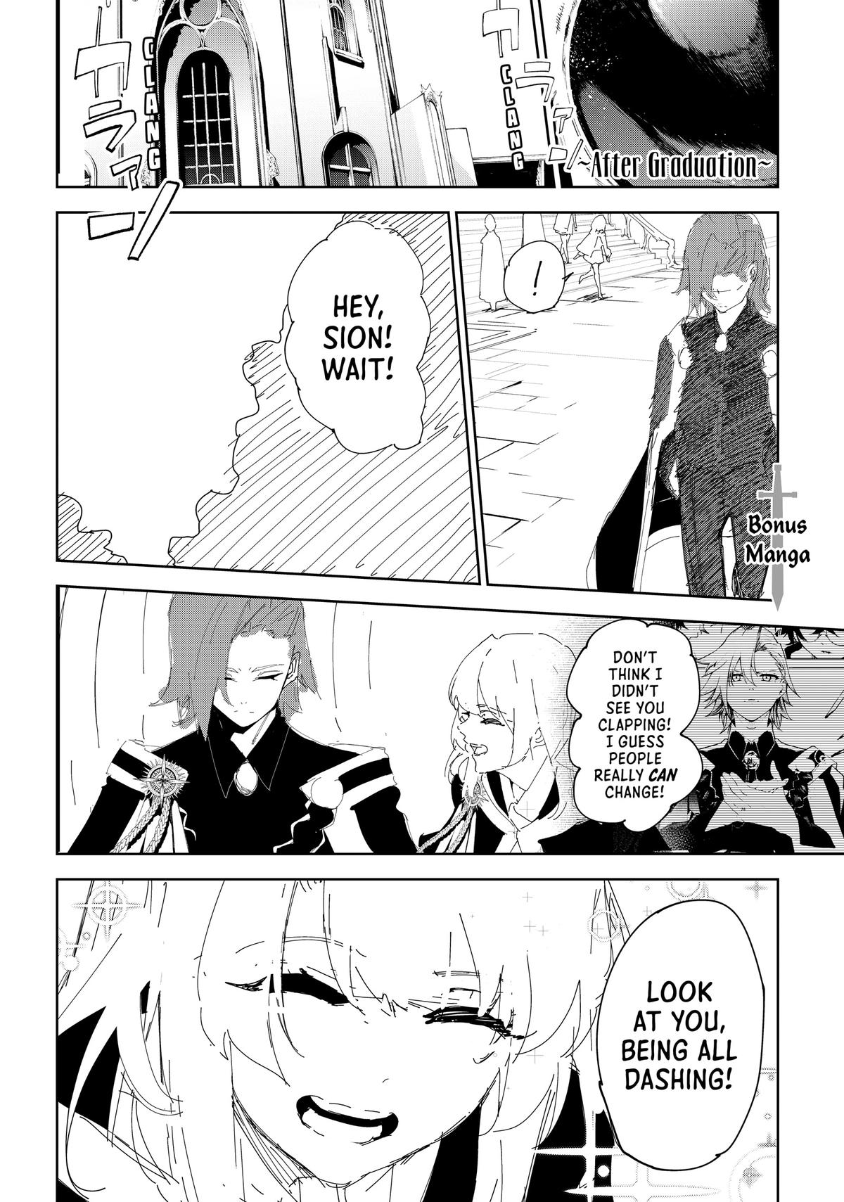 Wistoria: Wand and Sword Chapter 32 - Page 37