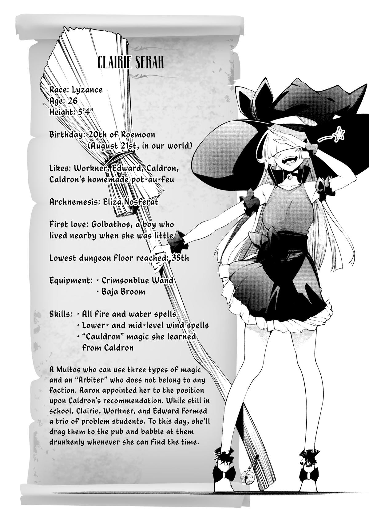 Wistoria: Wand and Sword Chapter 32 - Page 43