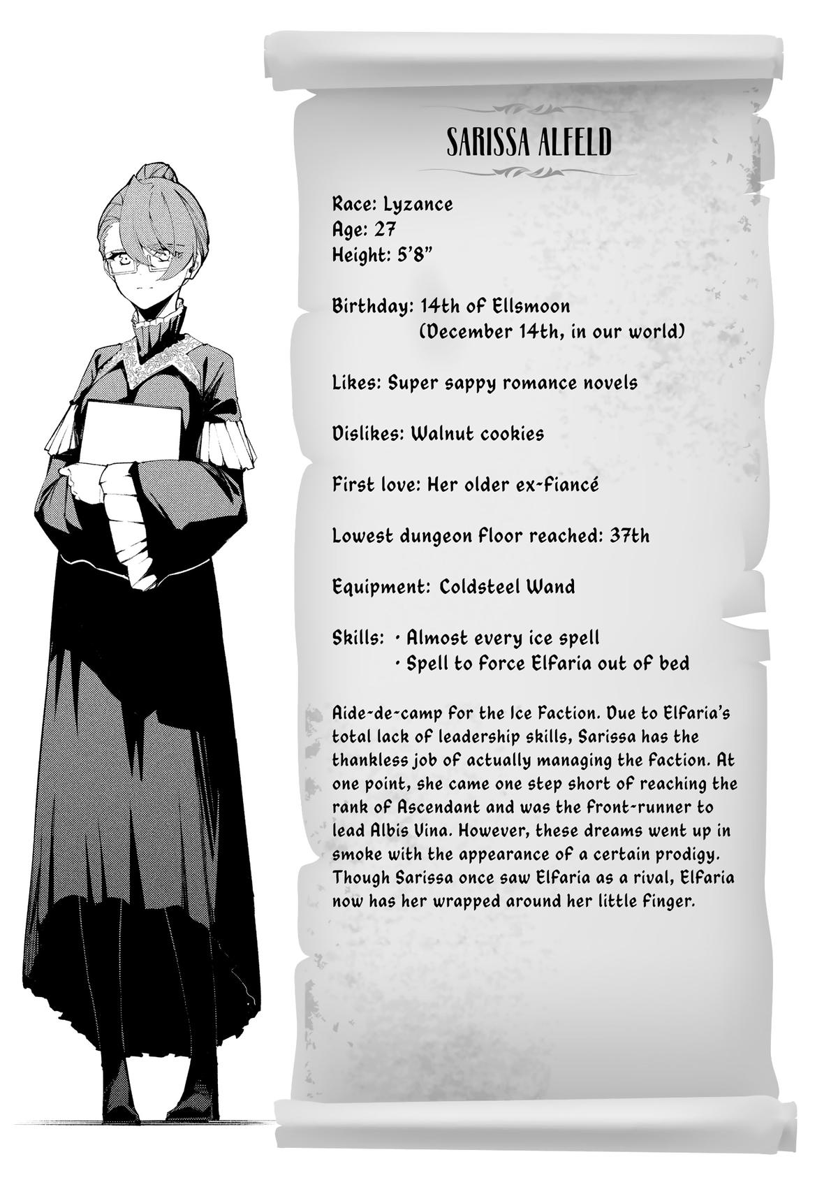 Wistoria: Wand and Sword Chapter 32 - Page 44